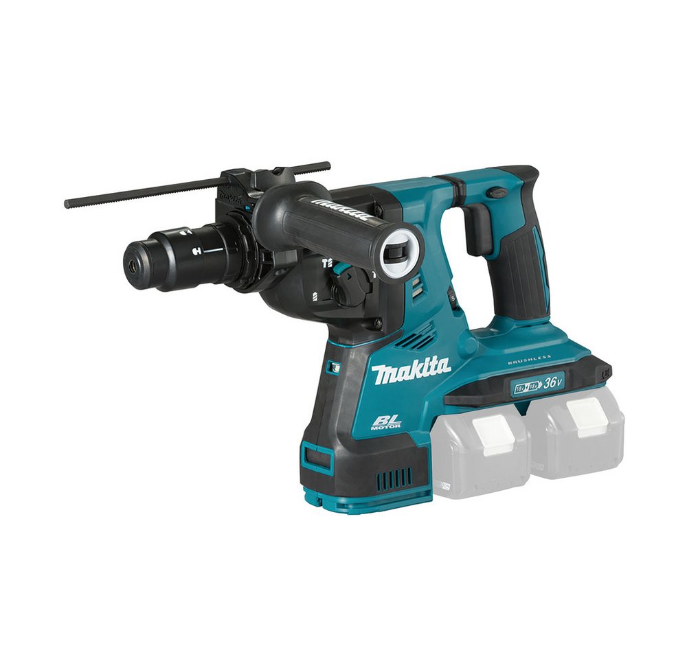 Thumbnail - Makita Akku-Bohrhammer DHR283Z, 36 V V