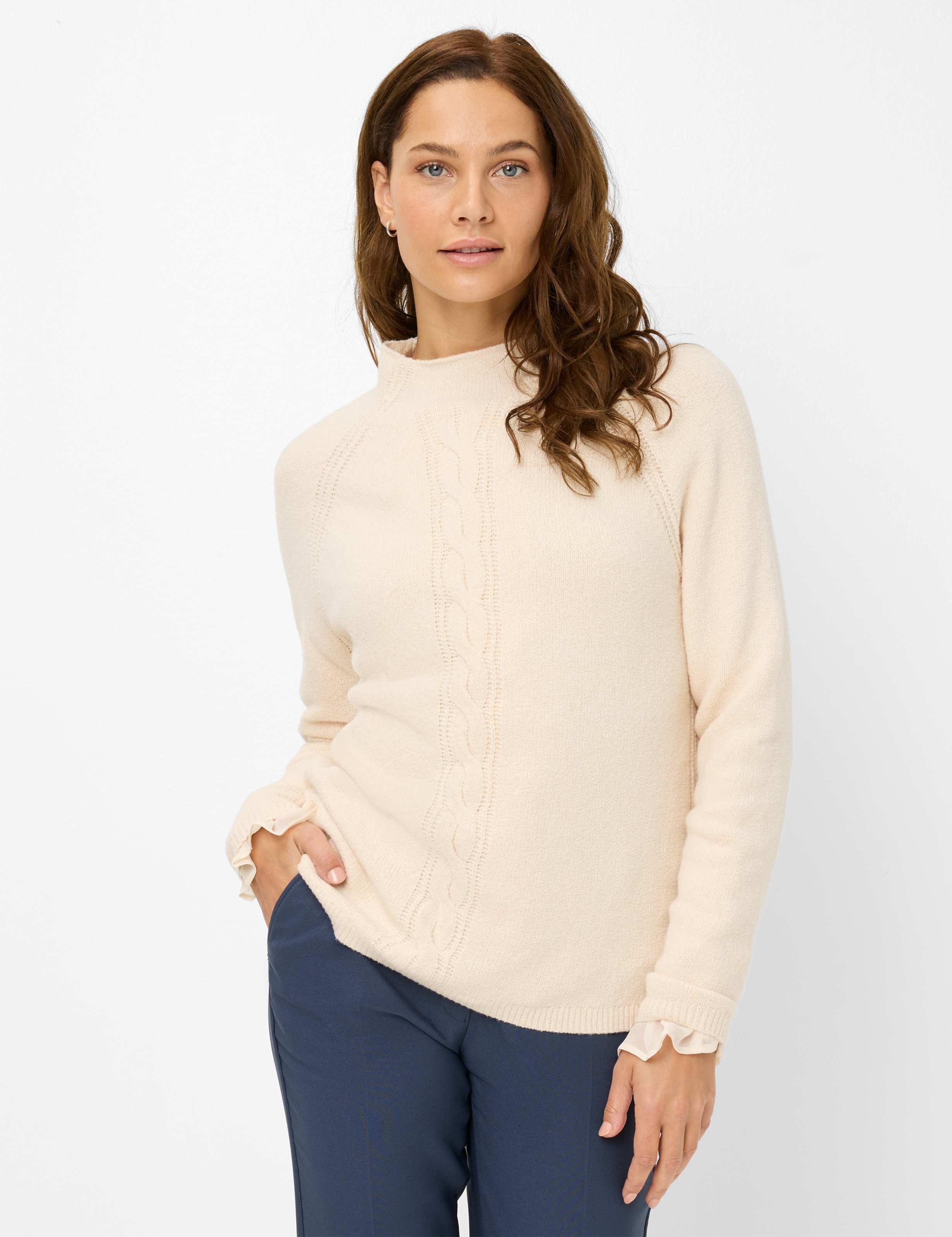 Brax Strickpullover Style LEA günstig online kaufen