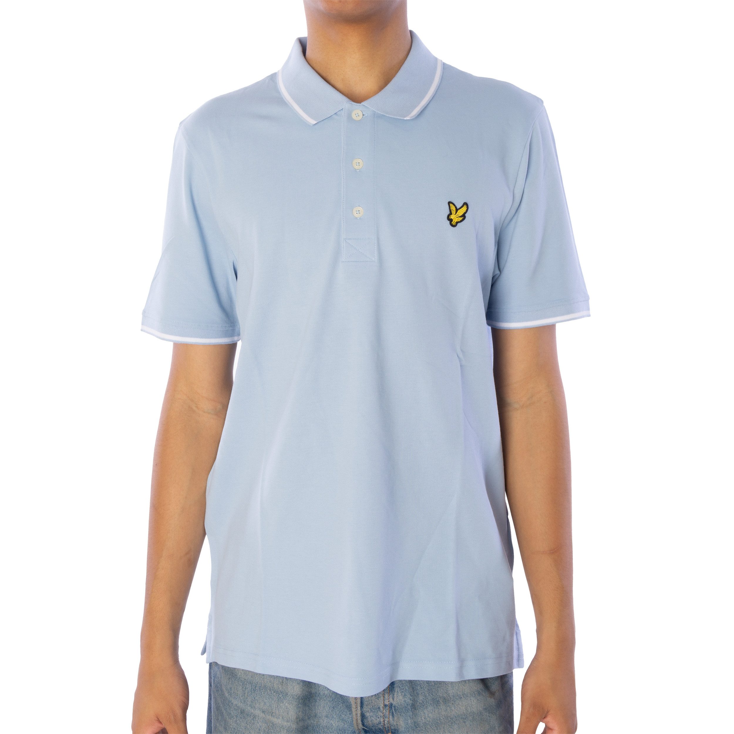 Lyle & Scott Poloshirt Poloshirt Lyle&Scott günstig online kaufen