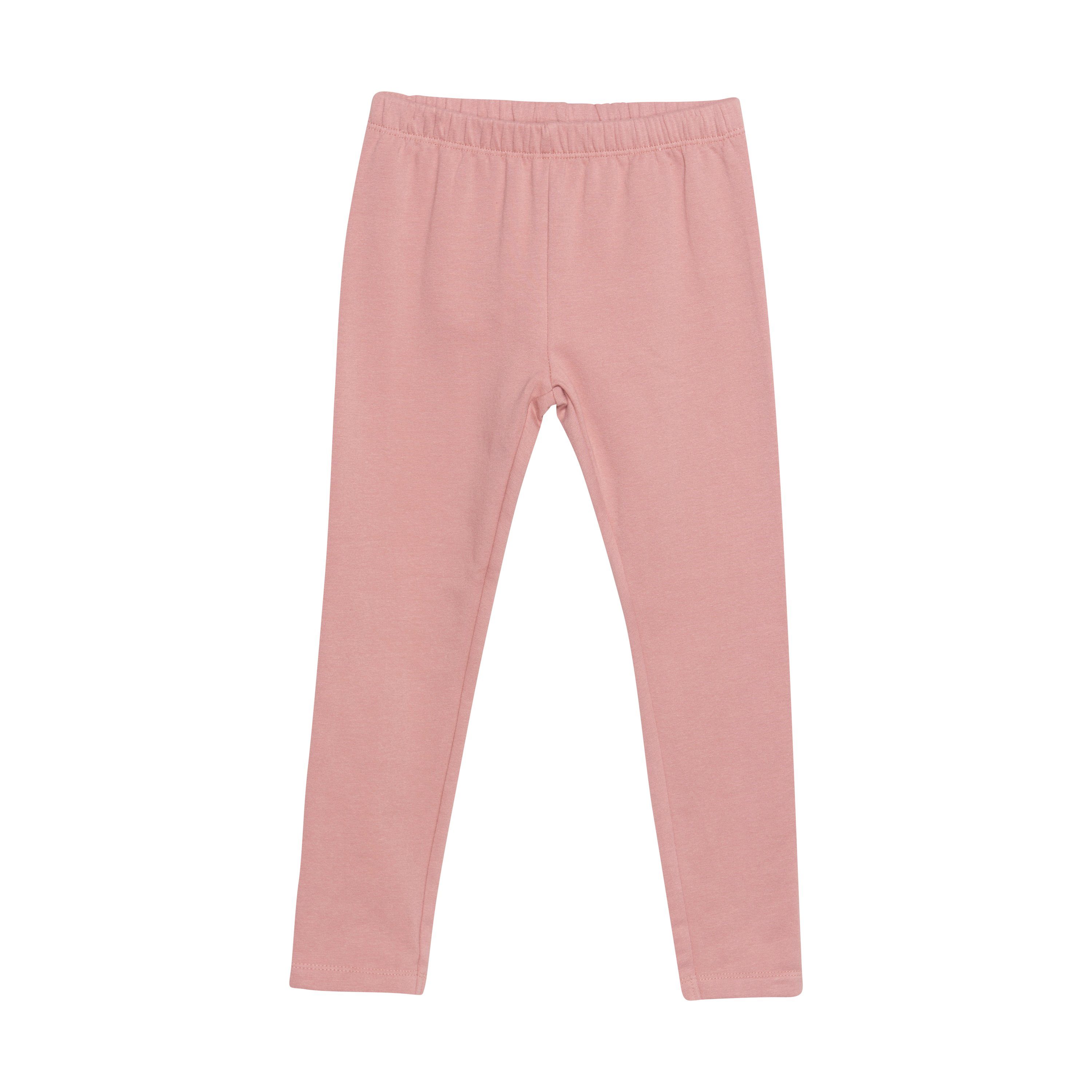 Minymo Leggings MILeggings Sweat Ash 123225 (5750) Basic - Rose Leggings