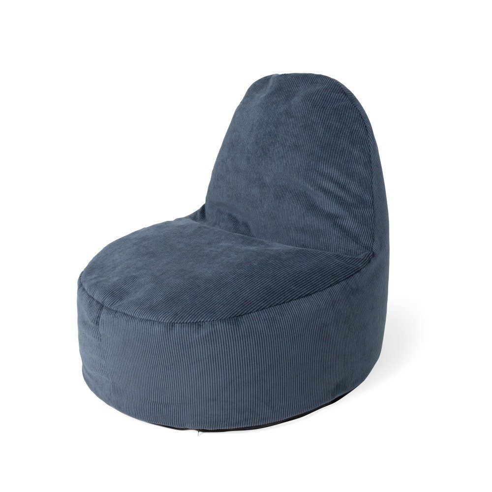 pushbag Sitzsack kids Chair S Corduroy, für Kinder, waschbar