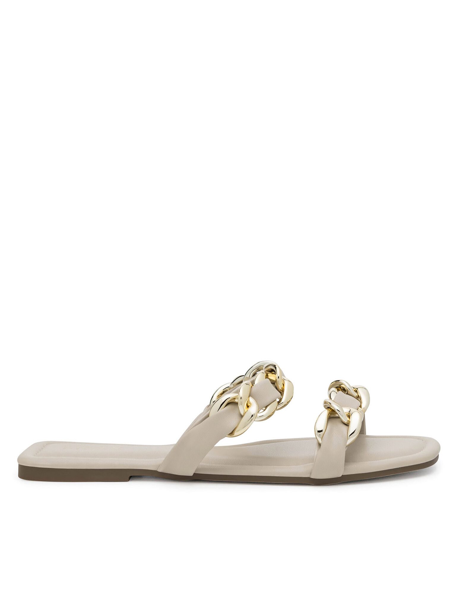Mexx MEXX Pantoletten Damen WYL021123-01 Beige günstig online kaufen