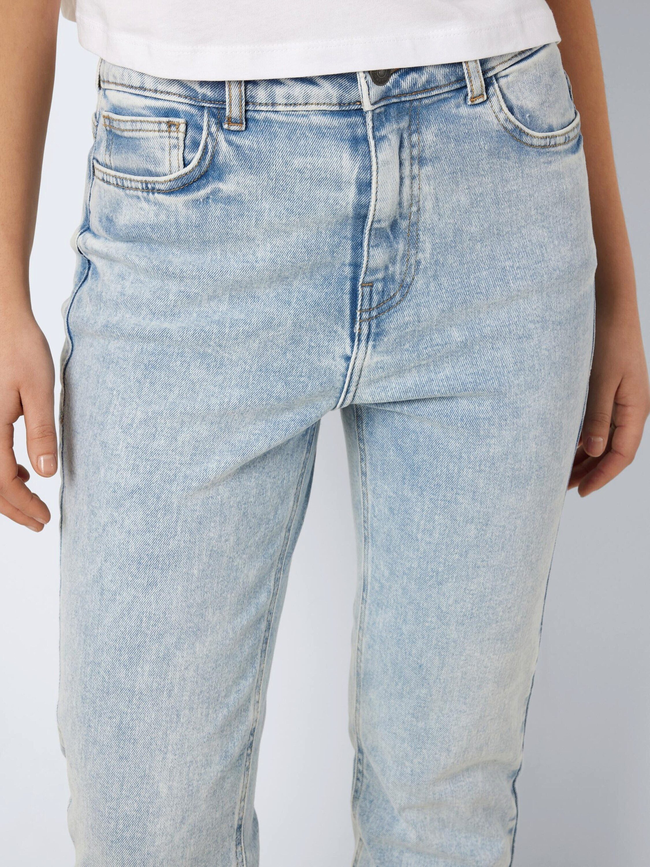 Noisy may Regular-fit-Jeans NMMoni (1-tlg) Plain/ohne Details