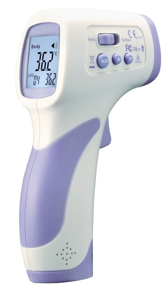 Infrarot-Fieberthermometer