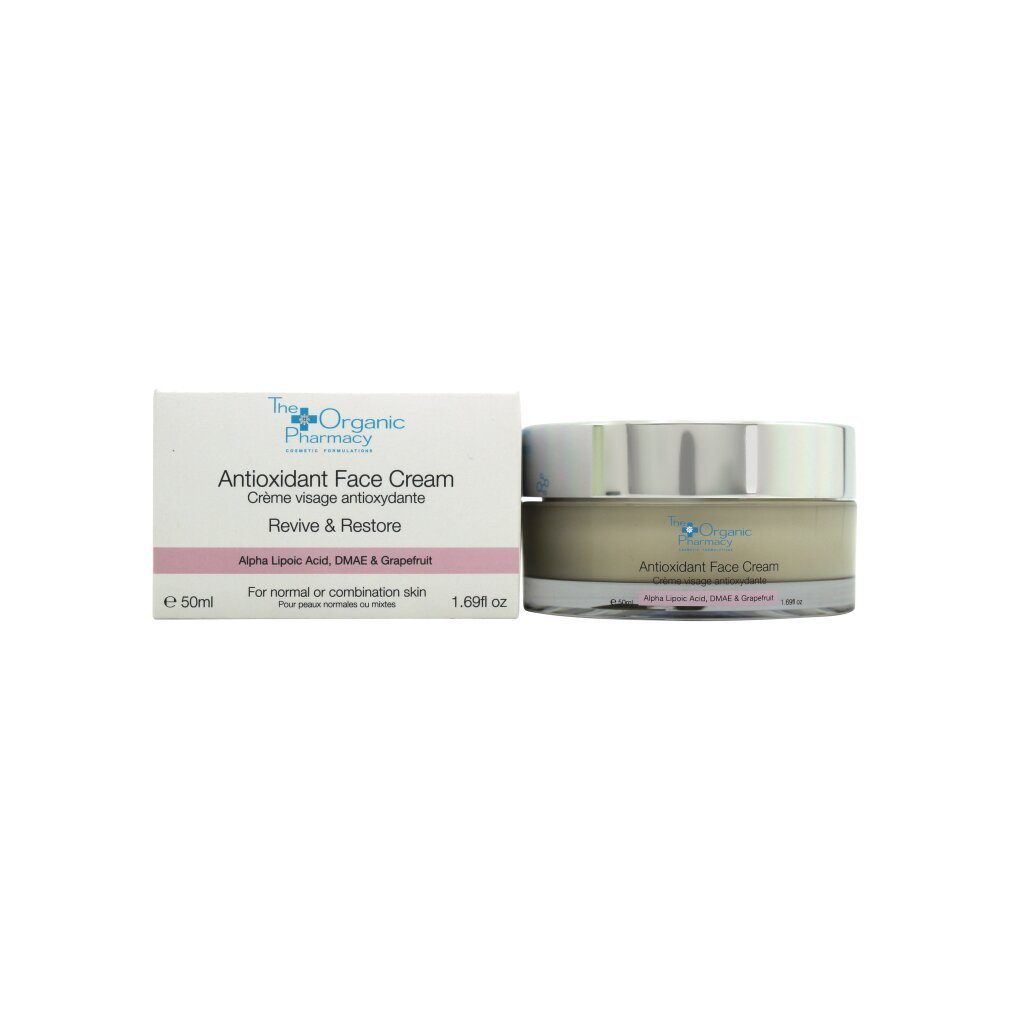 Cream Maui ml Antioxidant Organic Tagescreme 50 Pharmacy Face The