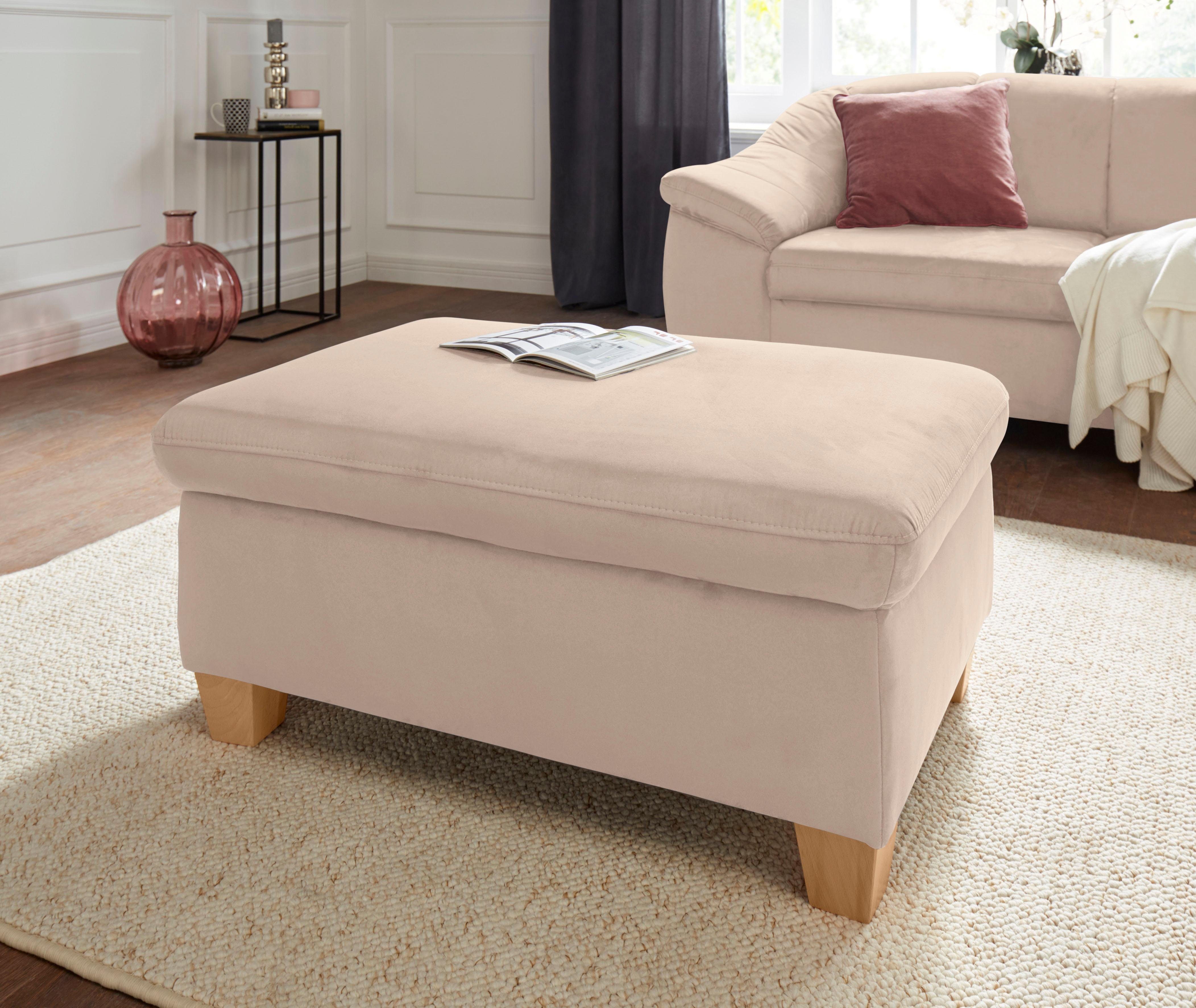 sit&more Hocker Santo