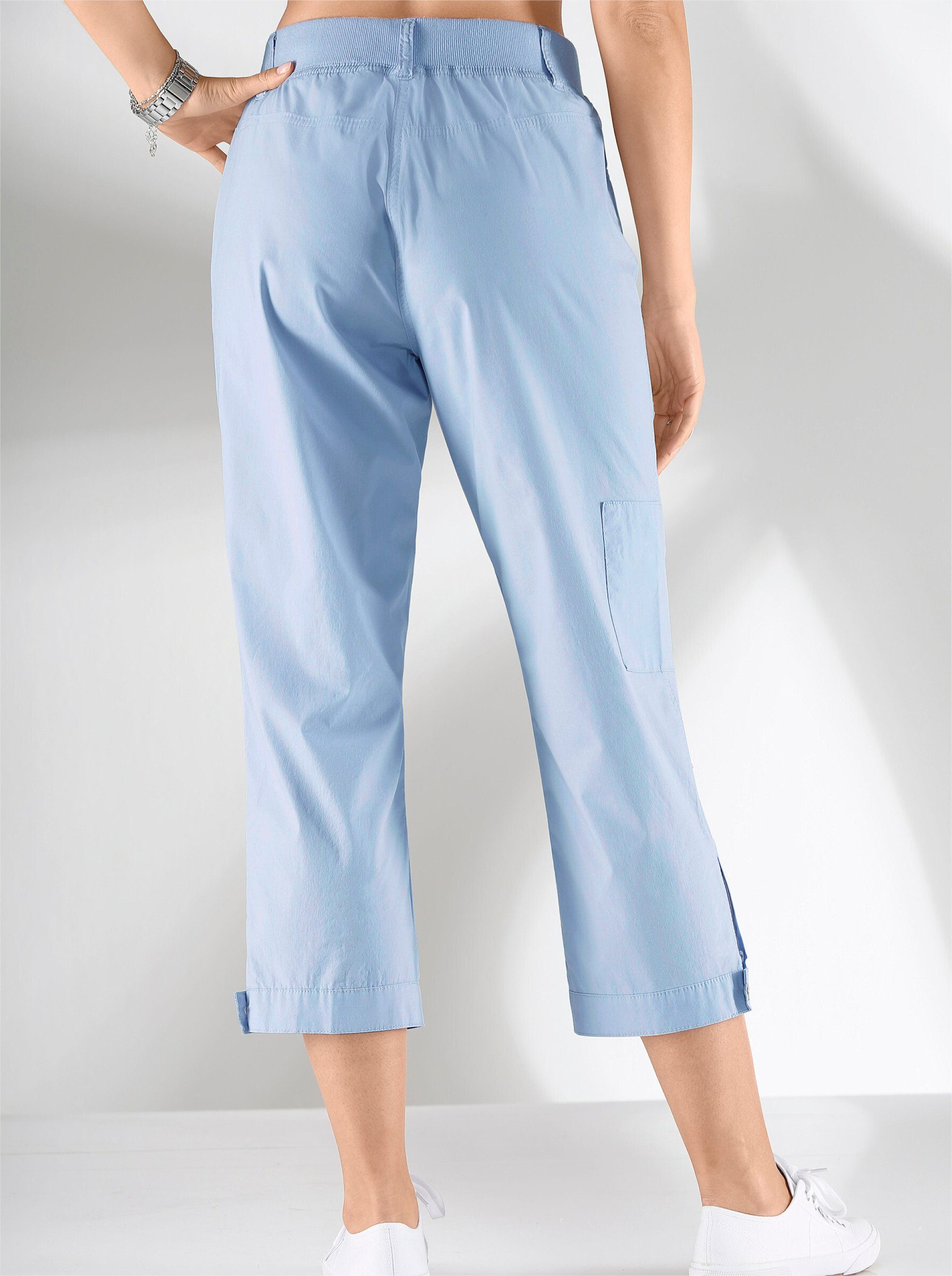 Witt Shorts Hose wadenlang komfortabel