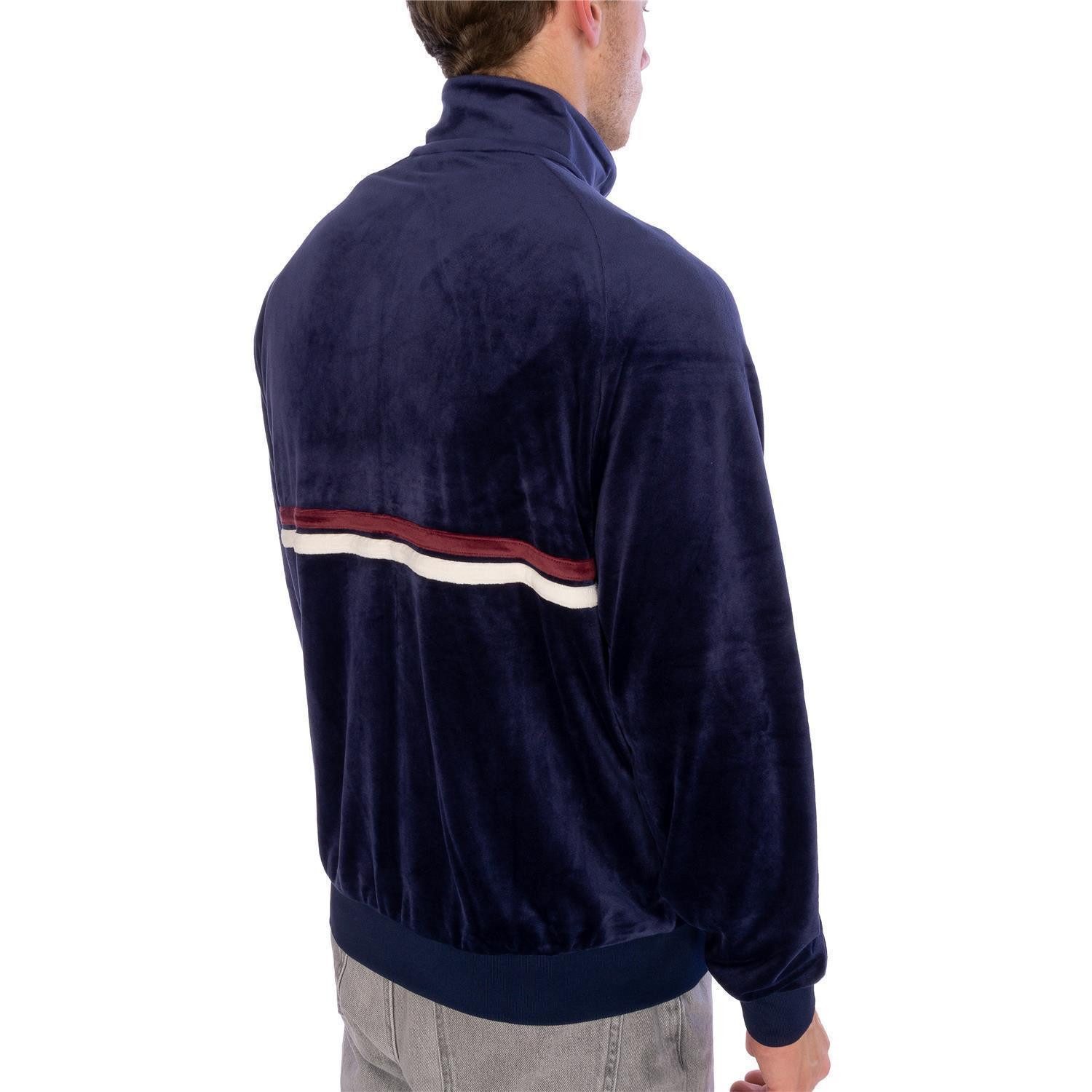 Sergio Tacchini Sweatjacke Sweatjacke Sergio Tacchini Dallas 024 Farbige St günstig online kaufen