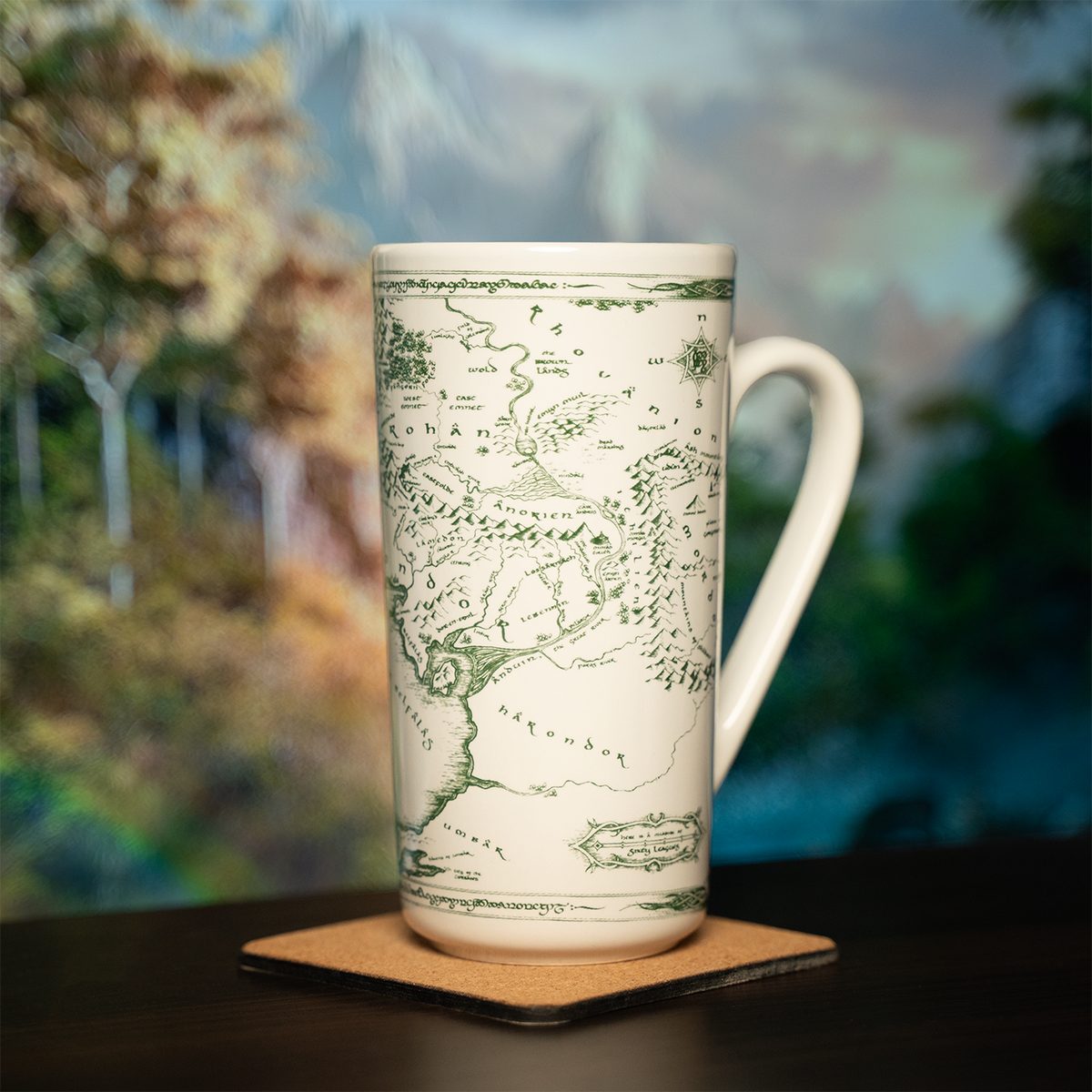 Der Herr der Ringe Tasse