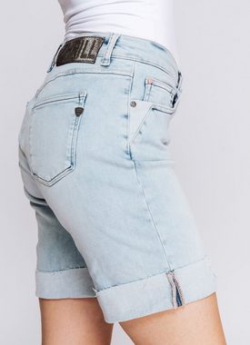 Zhrill Jeansshorts Jeans Short NOVA Blue angenehmer Tragekomfort