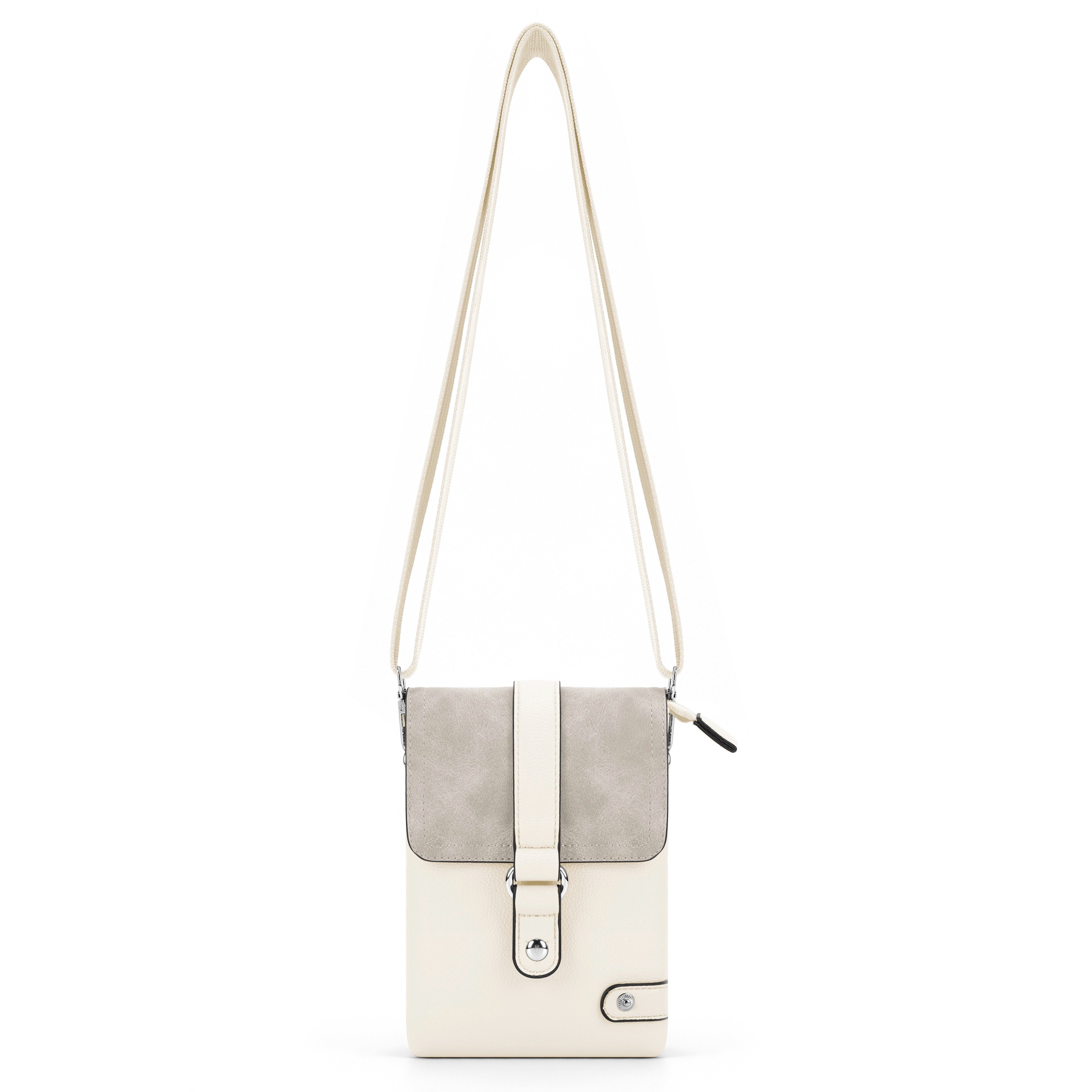 Umhängetasche Damen Crossbody Bag, Klein ca.14x21x3cm Handytasche