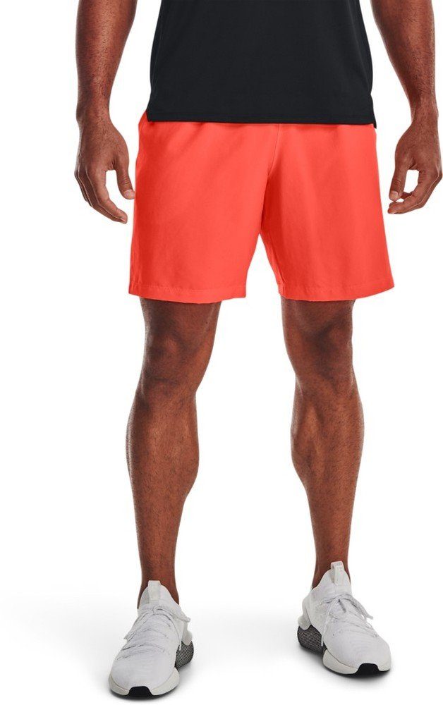 Woven UA Shorts Coastal Shorts mit 722 Grafik Teal Armour® Under