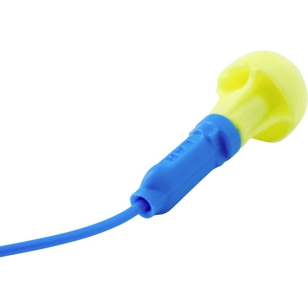 3M Gehörschutzstöpsel 3M™ E-A-R™ Push-In™ Gehörschutzstöpsel EX01020, inkl. Kordel