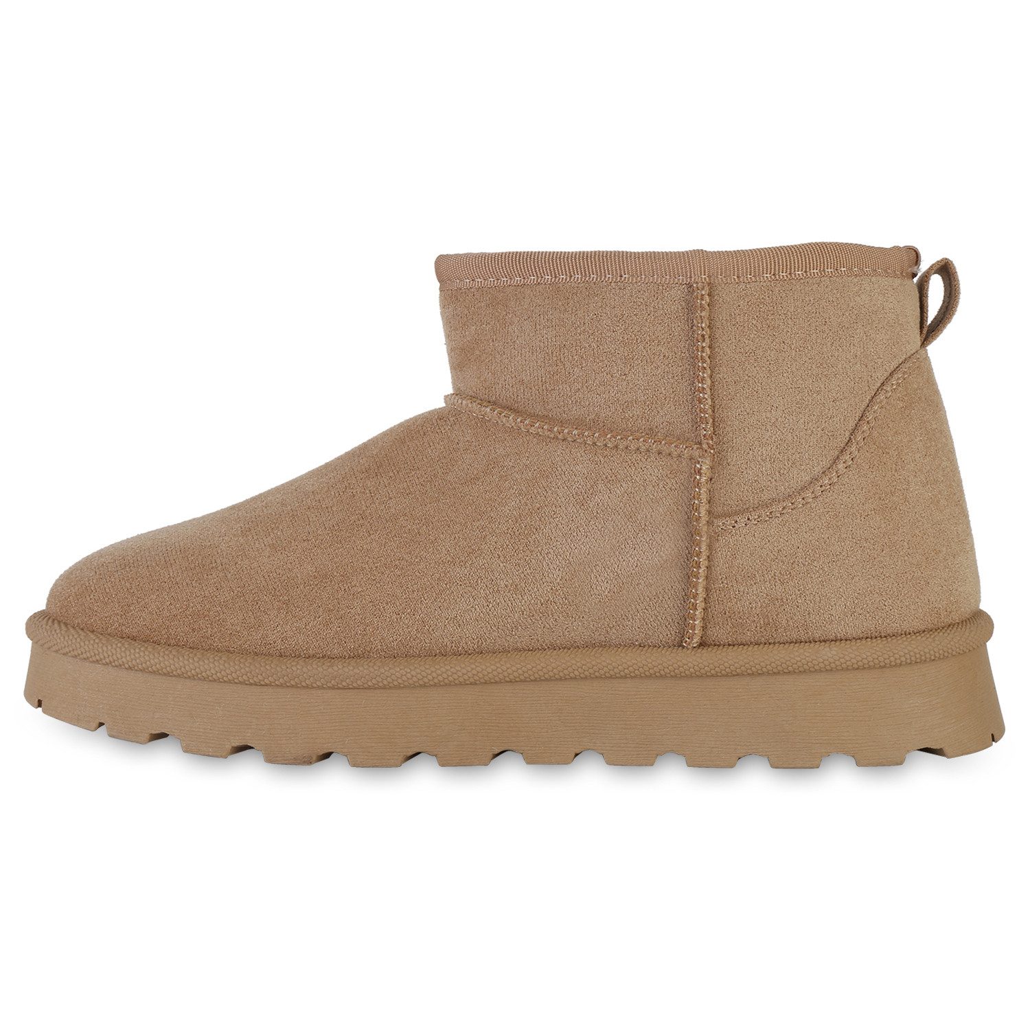 VAN HILL 841828 Winterstiefelette Schuhe günstig online kaufen