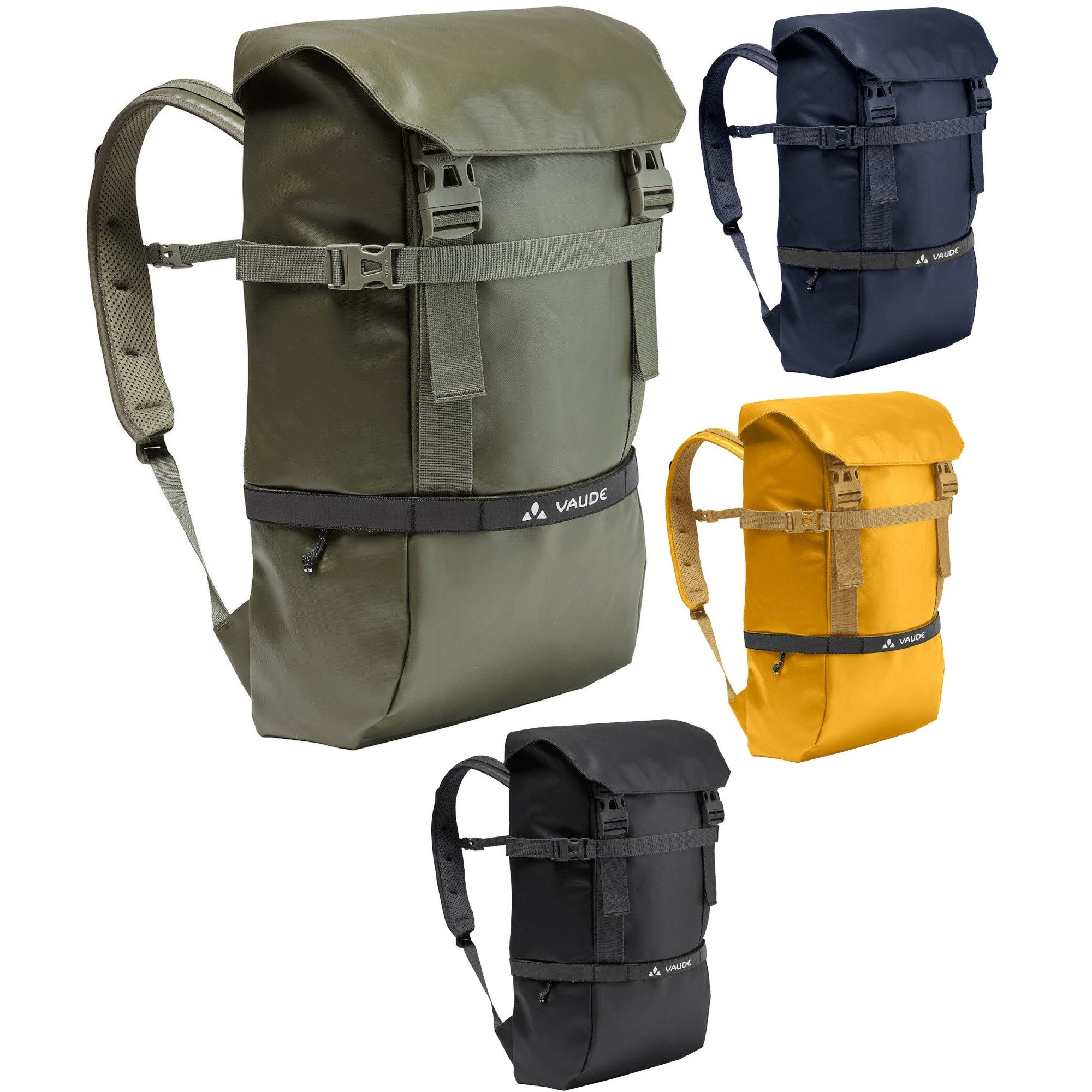 VAUDE Tagesrucksack Mineo 30 Stadtrucksack Daypack Laptopfach 30 Liter Comm günstig online kaufen