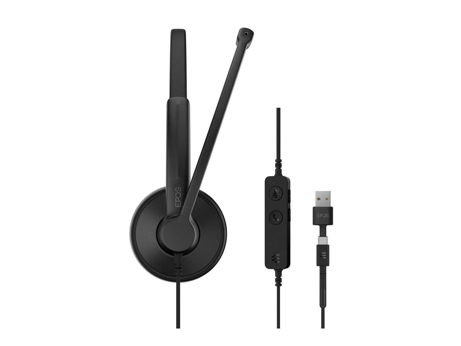 EPOS EPOS IMPACT 100 Series - Headset On-Ear, kabelgeb Headset