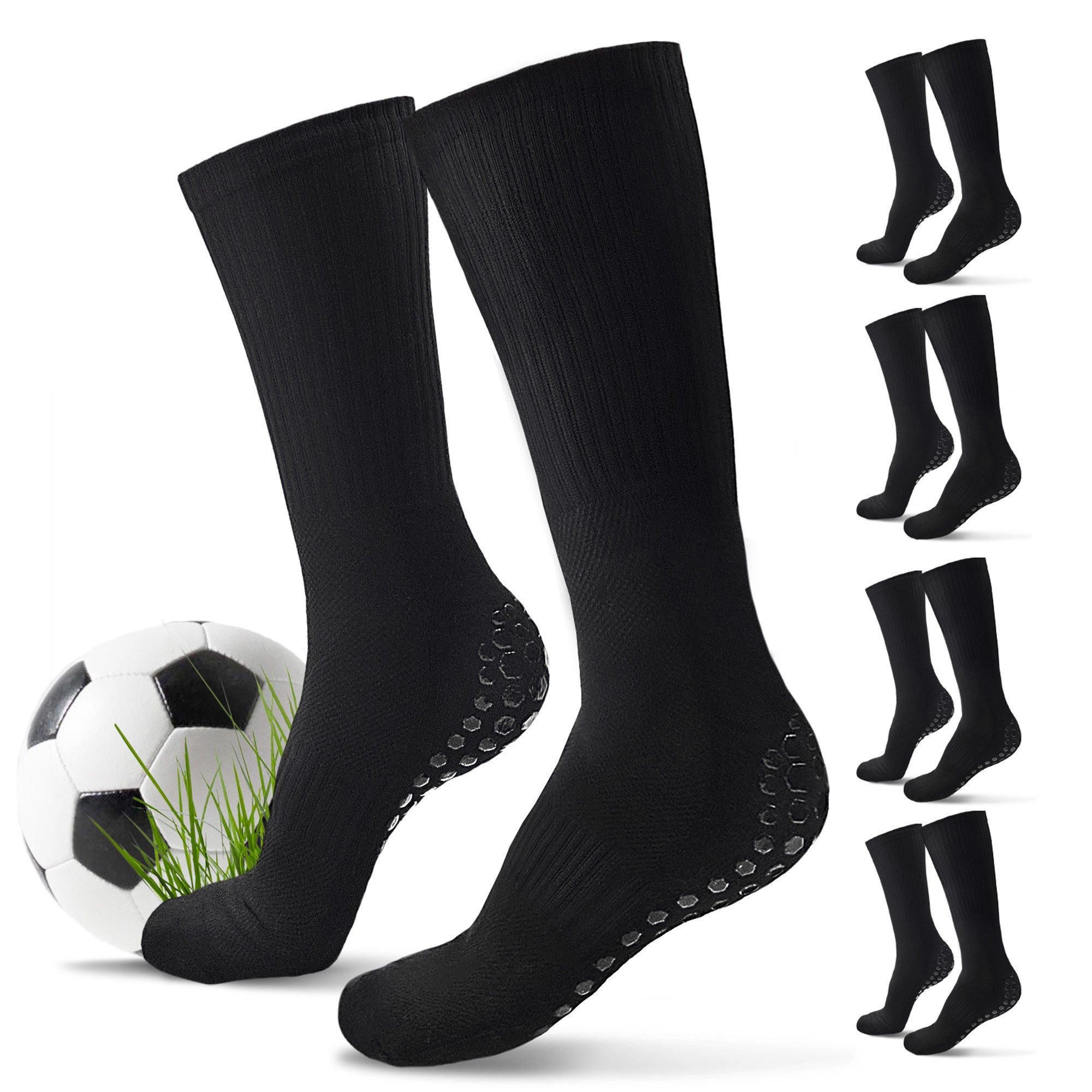 Sportsocken Fussball Grip Socken - Fußballsocken als Geschenkidee