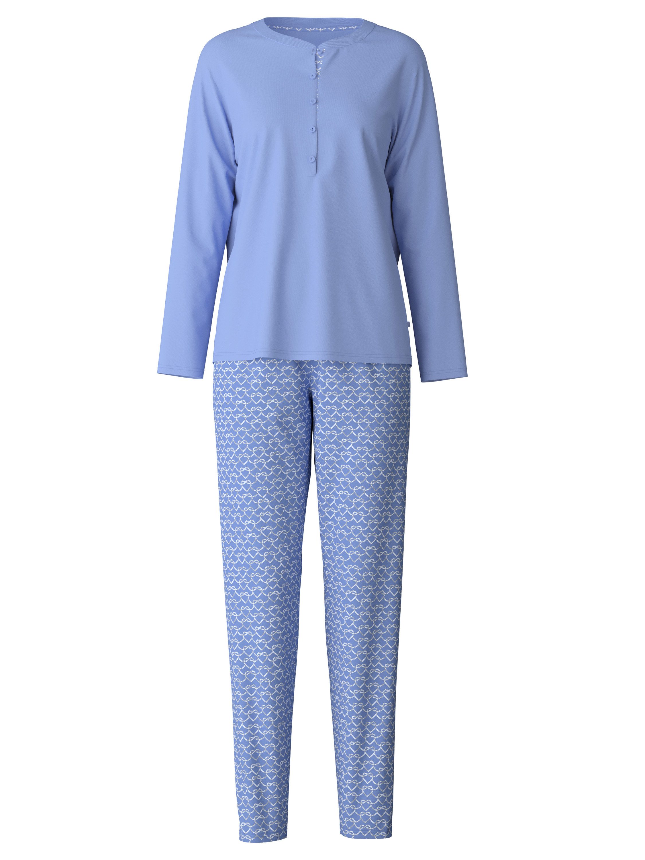 CALIDA Pyjama Daylight Dreams Damen (2 tlg) günstig online kaufen