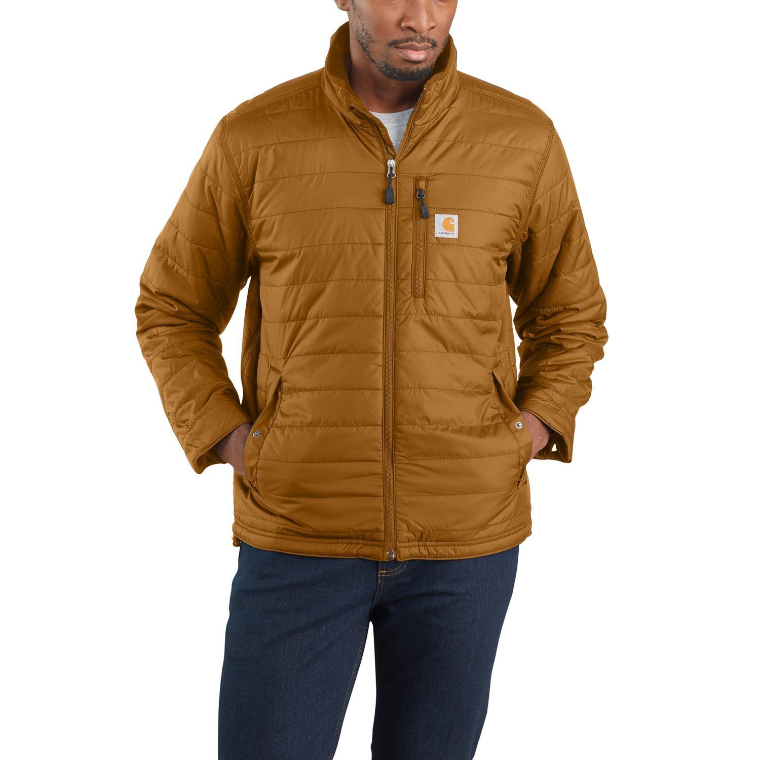 Carhartt Steppjacke Carhartt GILLIAM JACKET 102208 (1-St) günstig online kaufen