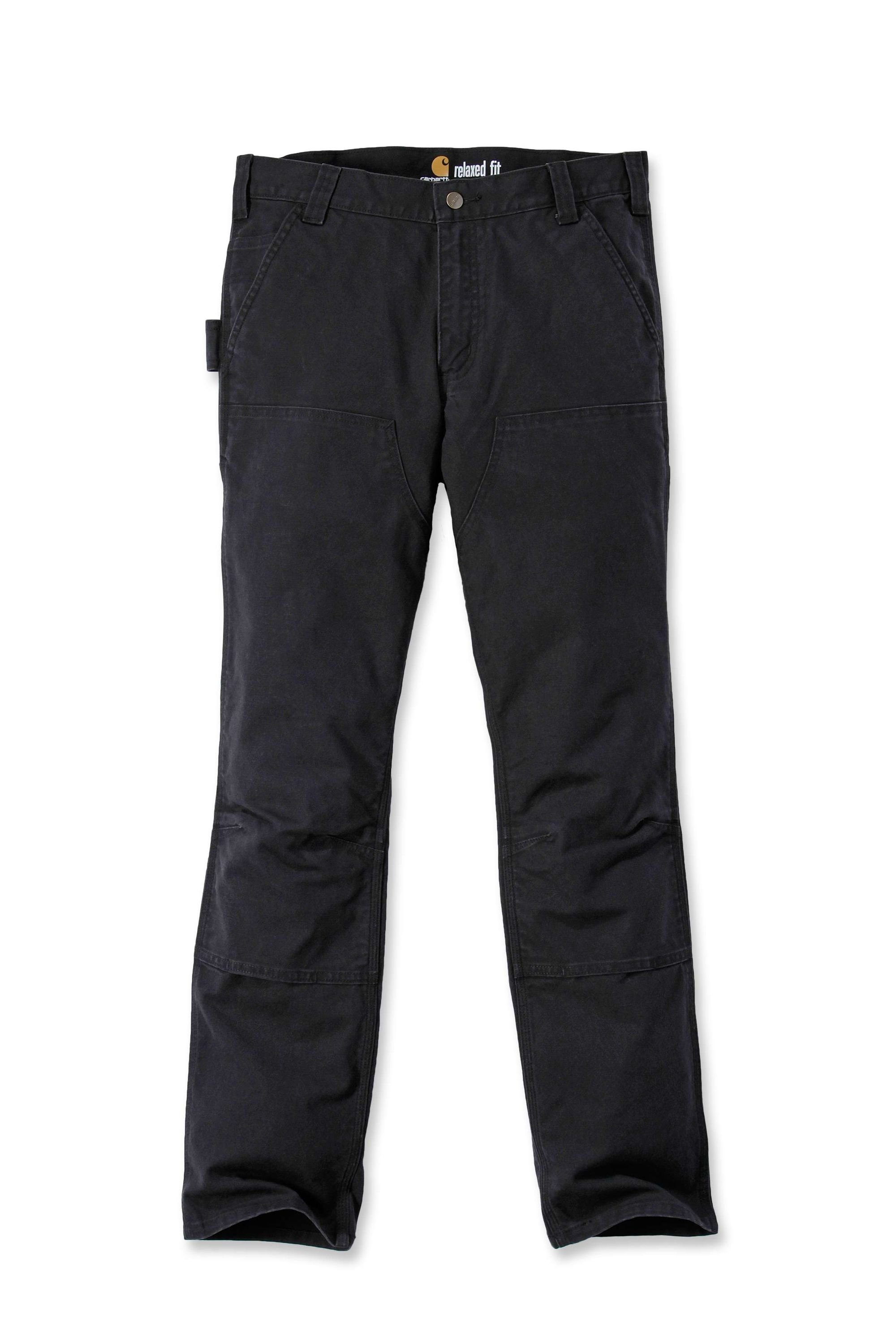Carhartt Arbeitshose Duck Double-Front Utility Work Pant (1-tlg) günstig online kaufen