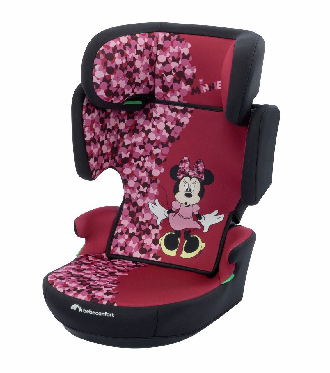 Bebeconfort Autokindersitz Bebeconfort Disney Hera i-Safe, Reboarder Kindersitz, 3,5–12 Jahre (10, ab: 3.5 Monate, bis: 12 Jahre, Wächst mit deinem Kind mit Sicherheit in jedem Alter Bequem unter…