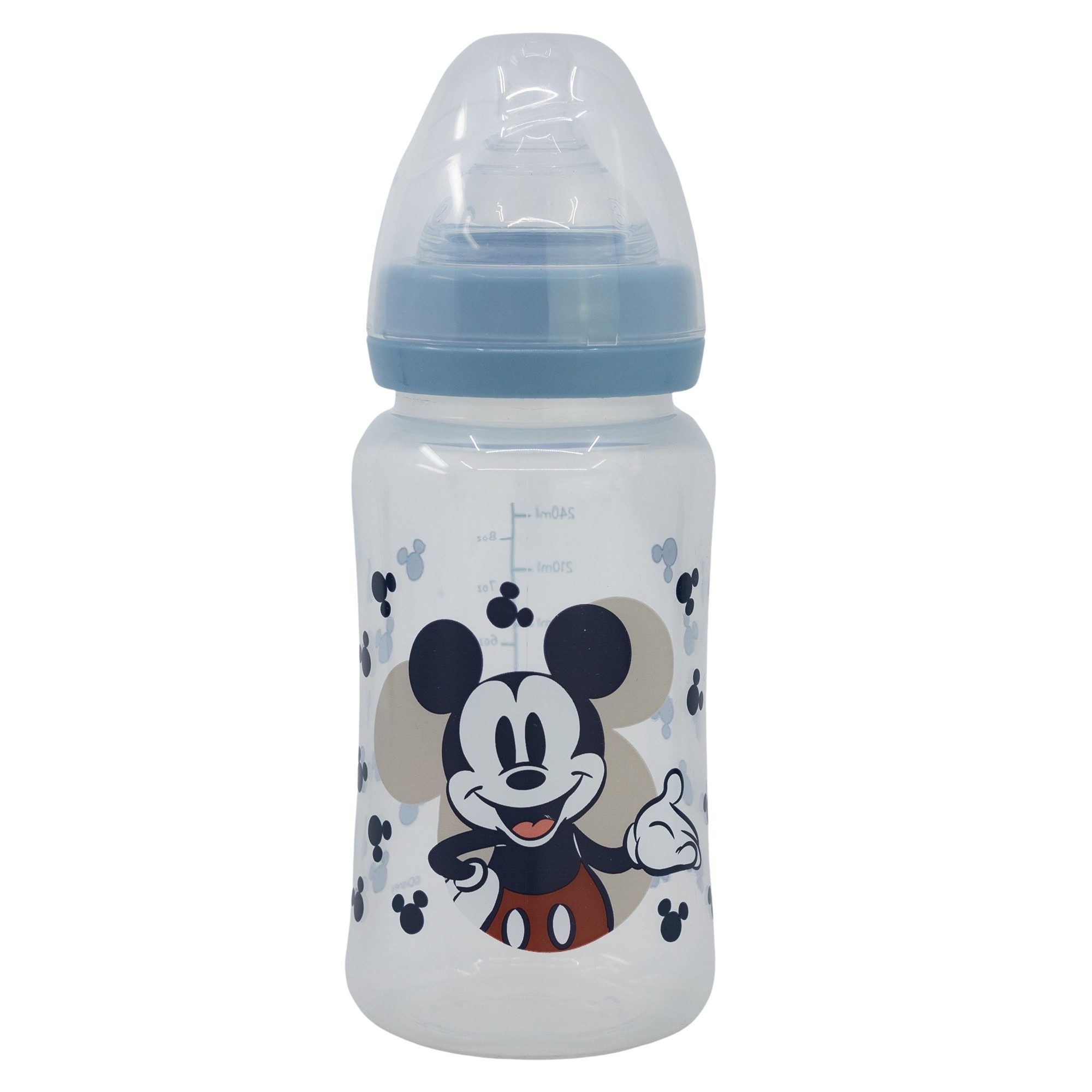 Babyflasche Disney Baby Mickey Maus Milchflasche Trinkflasche 240 o 360 ml