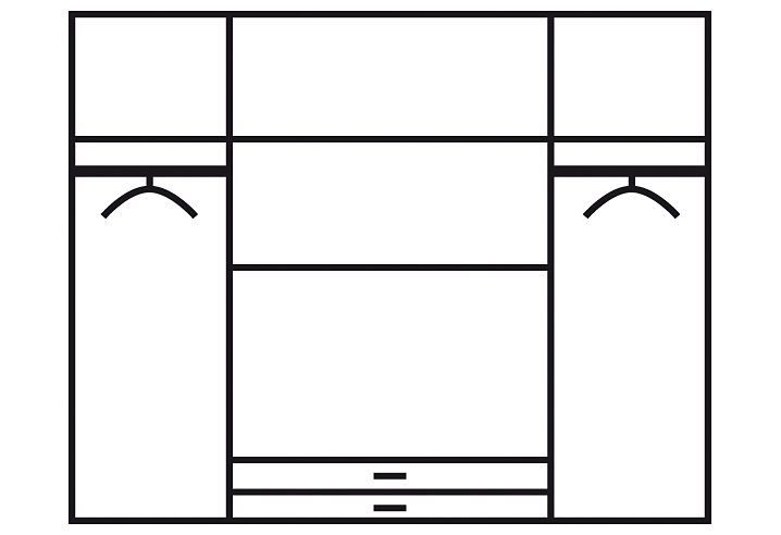 Wimex Kleiderschrank Greven