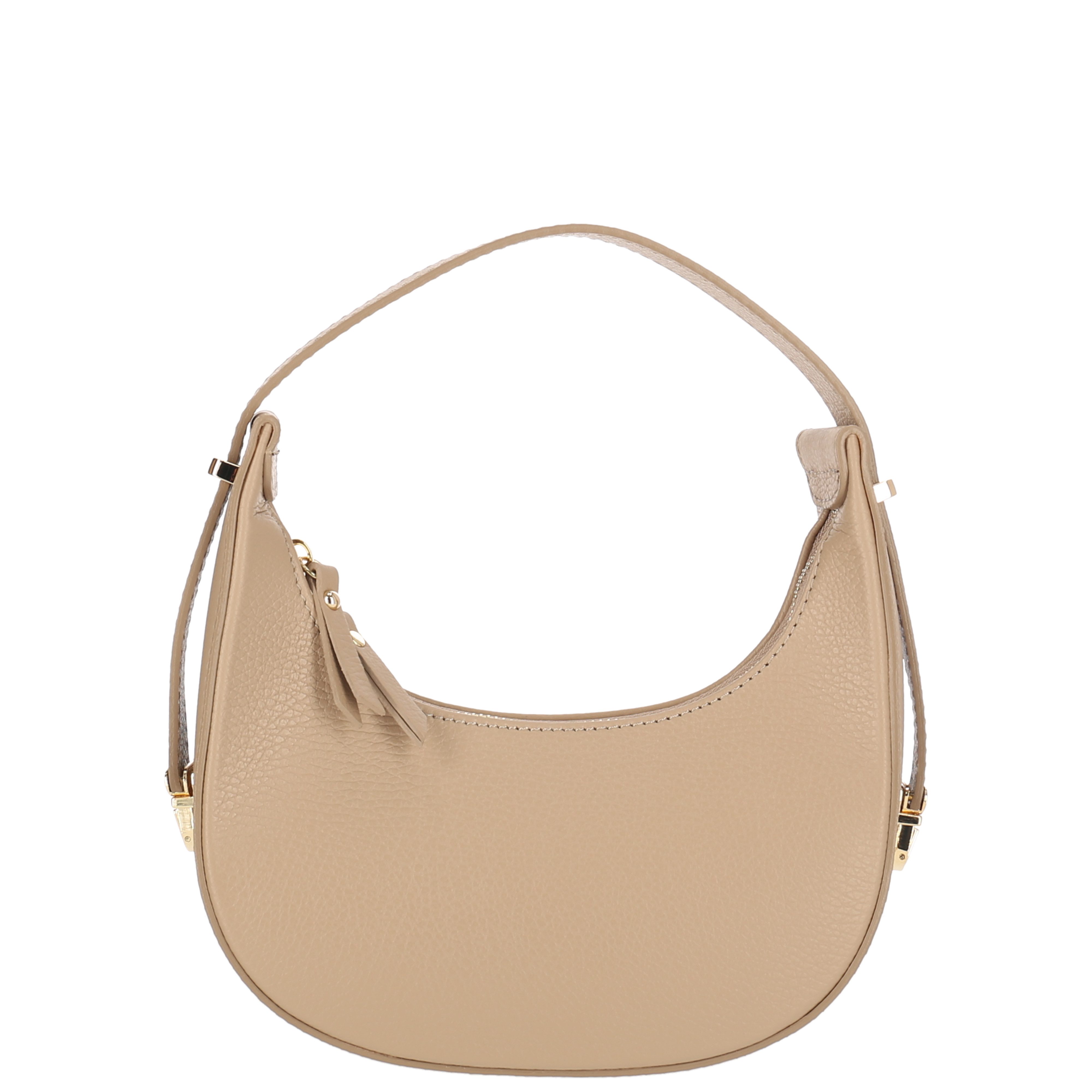 Botego Handtasche Leder Damen, Schultertasche Damen günstig online kaufen