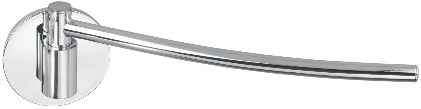 WENKO Spültuchhalter Modell Turbo-Loc®, Halterung für Spül- und Geschirrtücher, Edelstahl, ohne Bohren