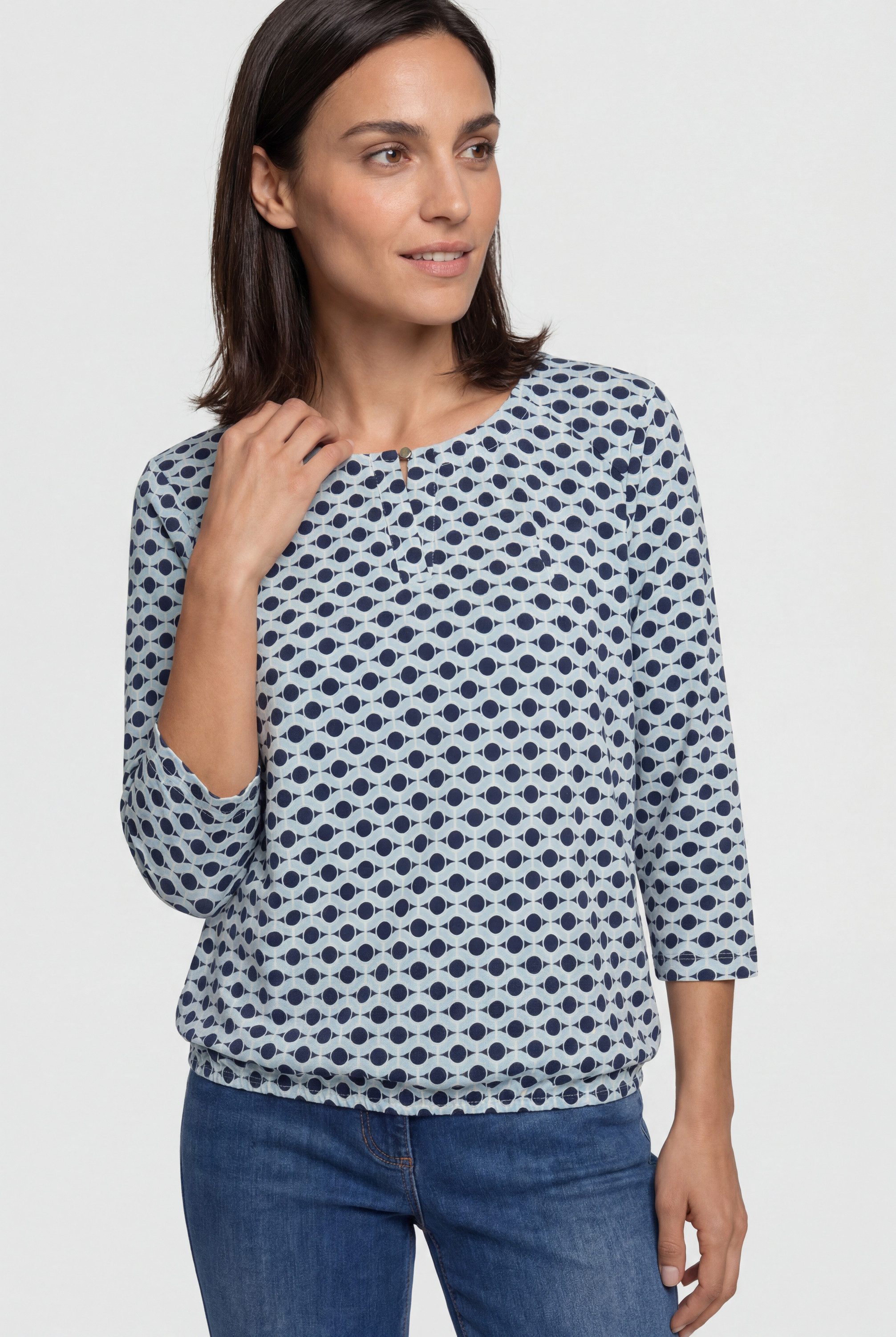 Olsen Langarmshirt Clara