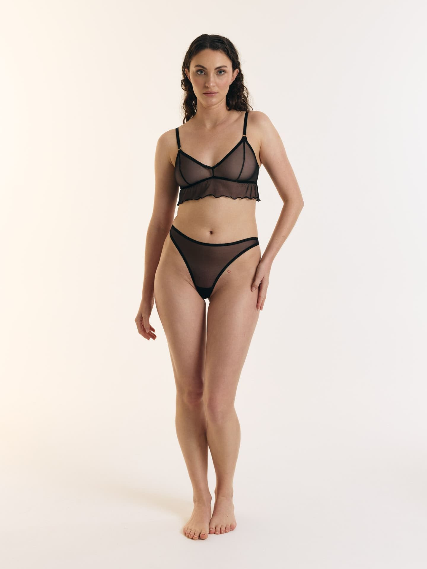 Erlich Textil Slip ICONIC MESH STRING (1-St)