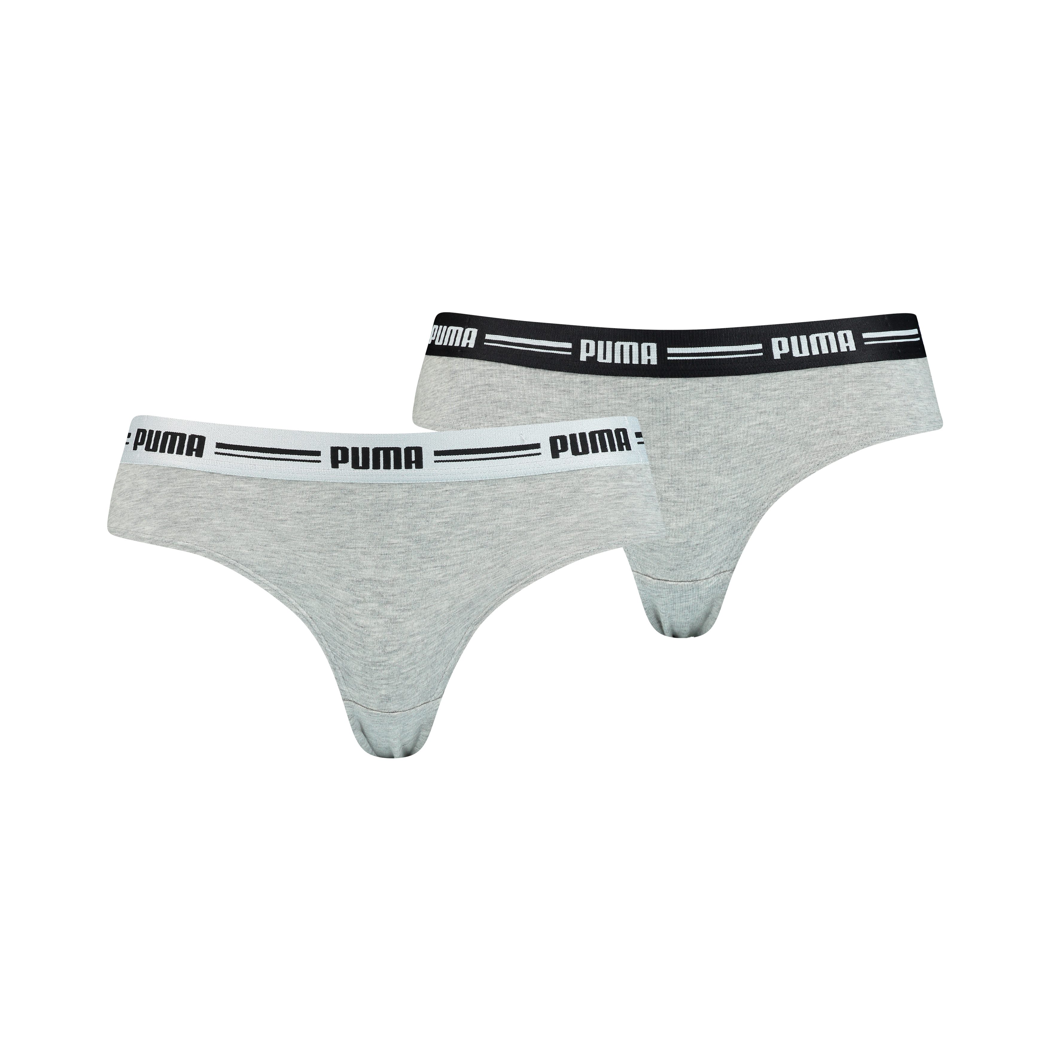 Brasilslip PUMA WOMEN BRAZILIAN 2P PACK