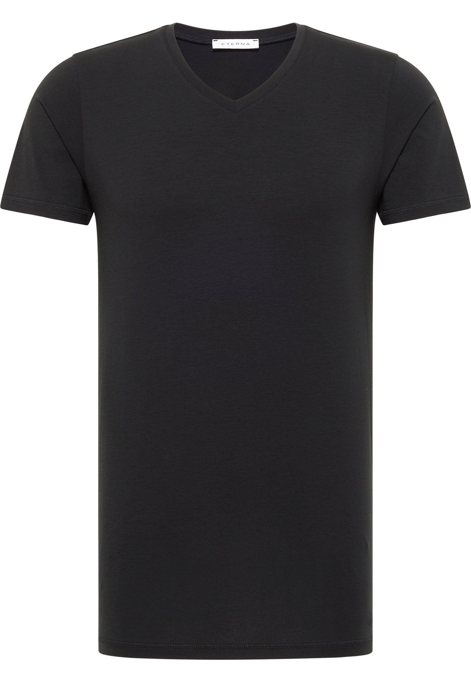 V-Shirt Eterna schwarz