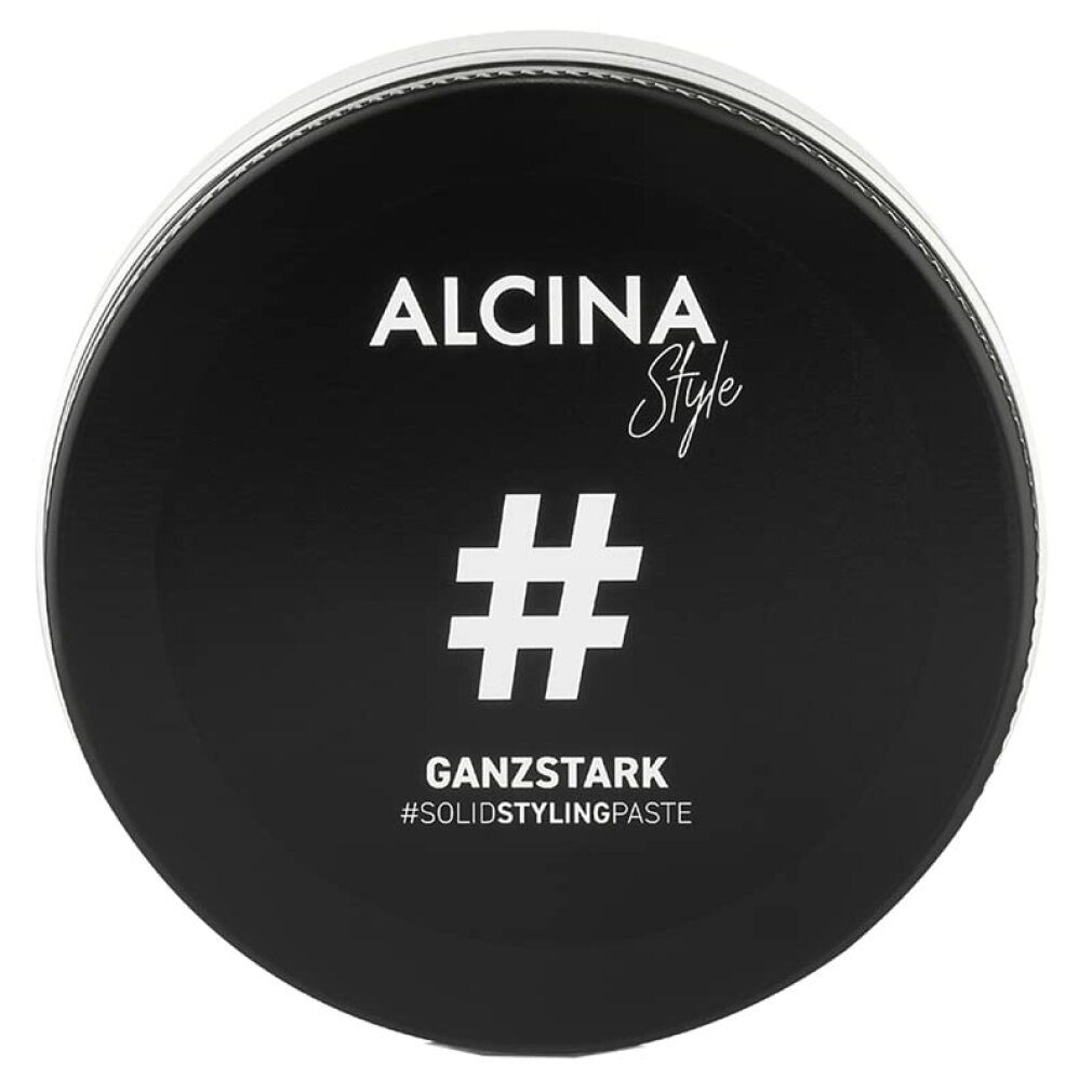 ALCINA Haargel Stylingová pasta na vlasy (Solid Styling Paste) 50ml