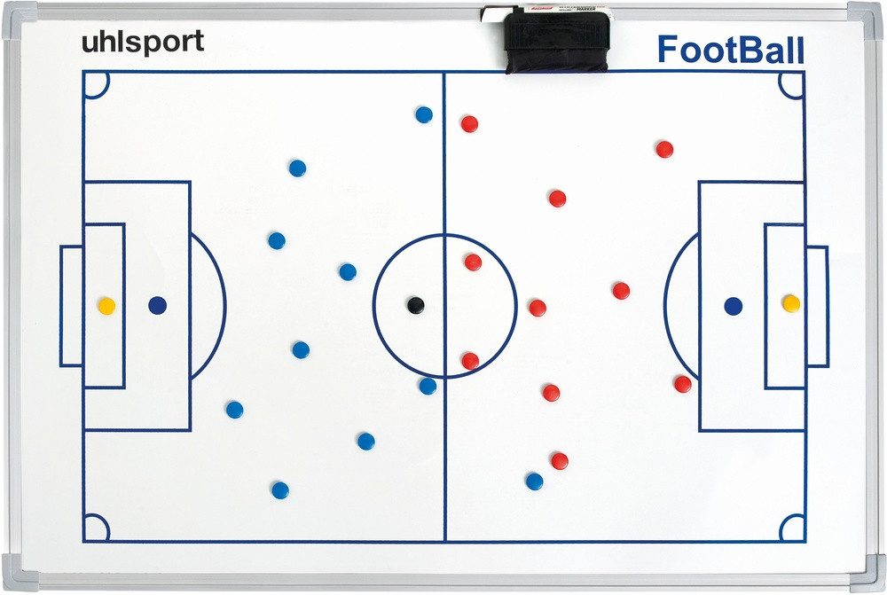 Magnettafel Taktiktafel Inkl. Magnet Spielersätze