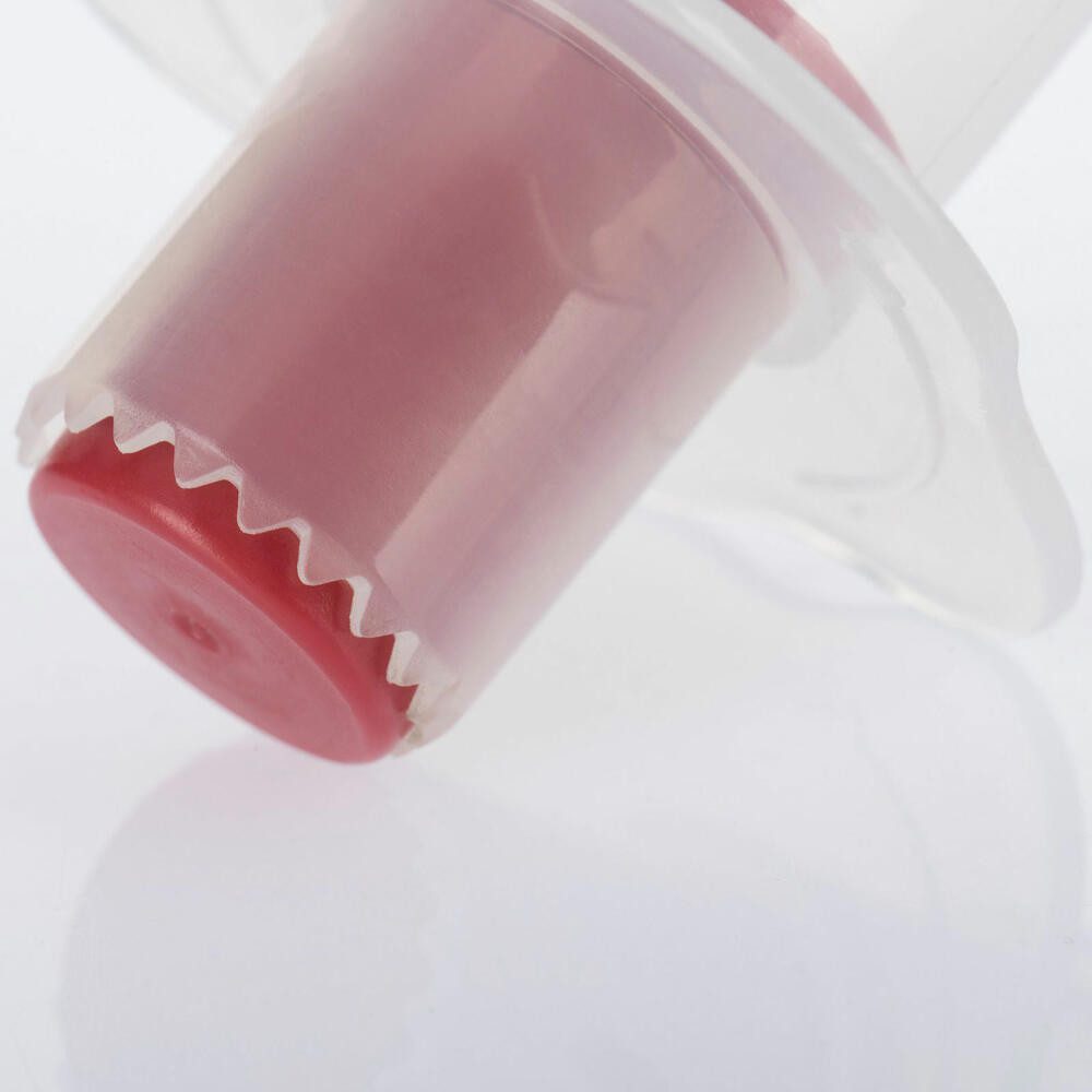 WESTMARK Ausstechform CupCake-Aushöhler, Länge: 6 cm, Kunststoff, Weiß/Rot, PP