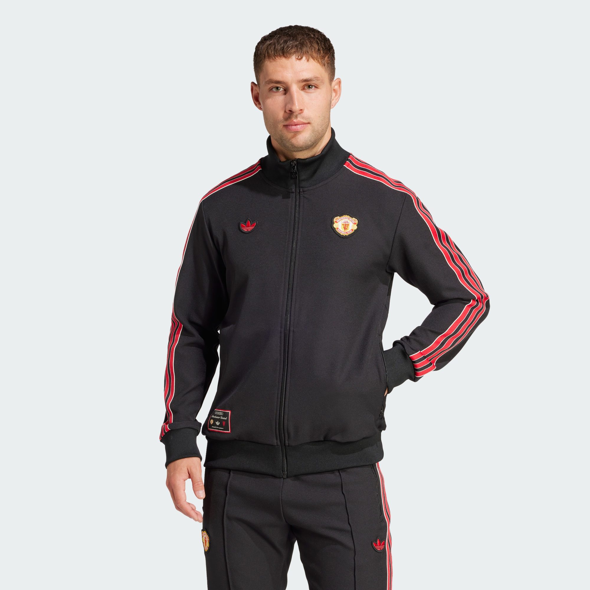 adidas Originals Trainingsjacke MANCHESTER UNITED TERRACE günstig online kaufen
