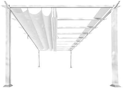 Paragon Pergola Florida, BxTxH: 350x350x235 cm