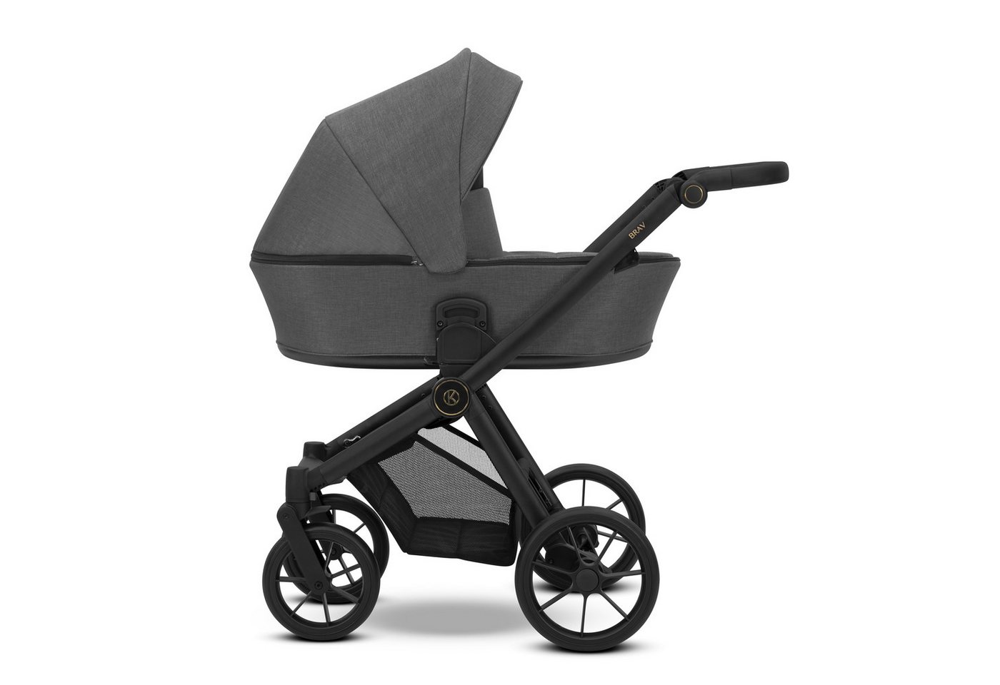 Thumbnail - babies-on-wheels Kombi-Kinderwagen Zipy 4 in 1 inkl. Sportsitz, Autositz und Zubehör in 6 Farben