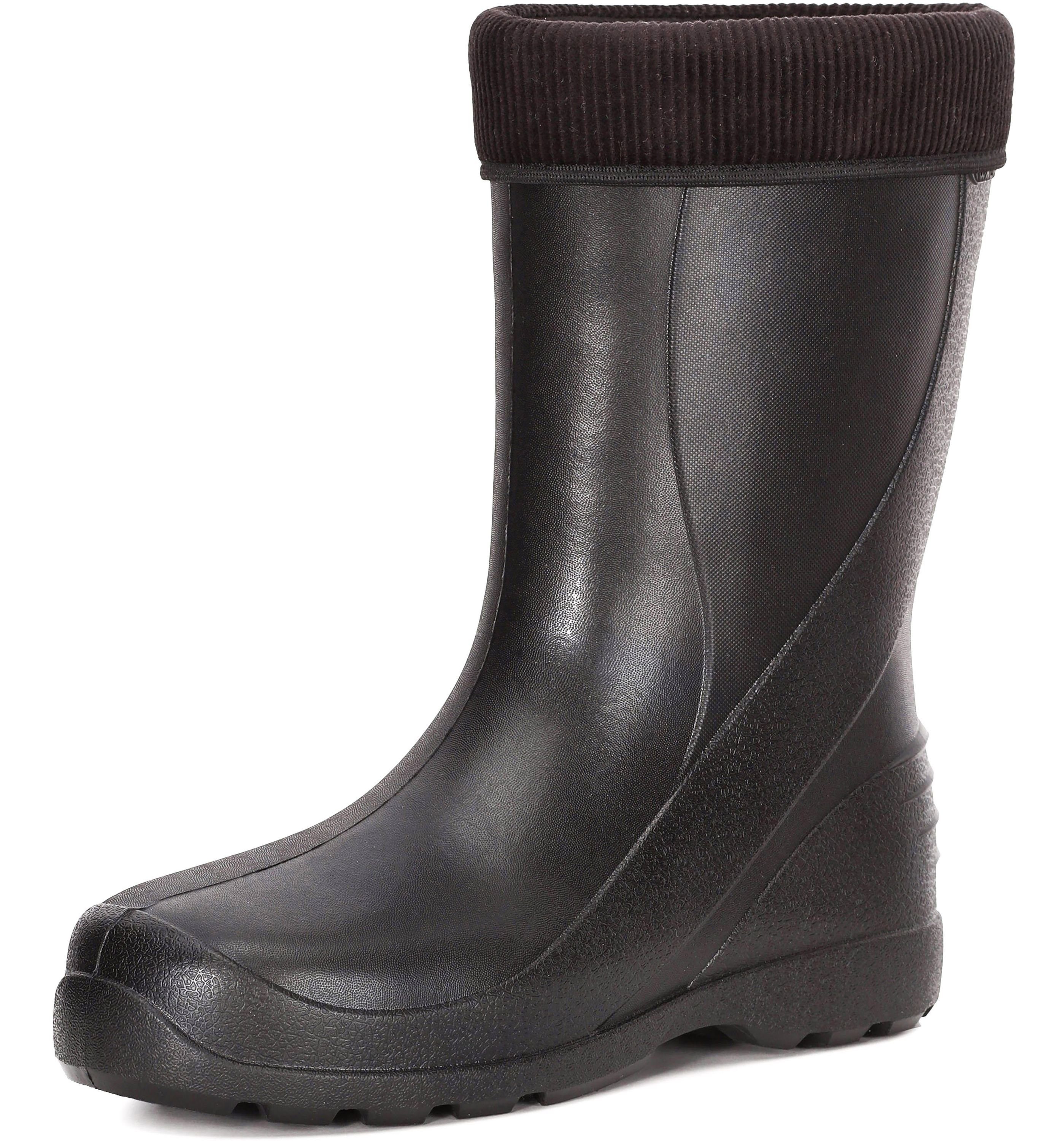 Viking Kurzgummistiefel Damen Viking Damen Retro Logg Gummistiefel