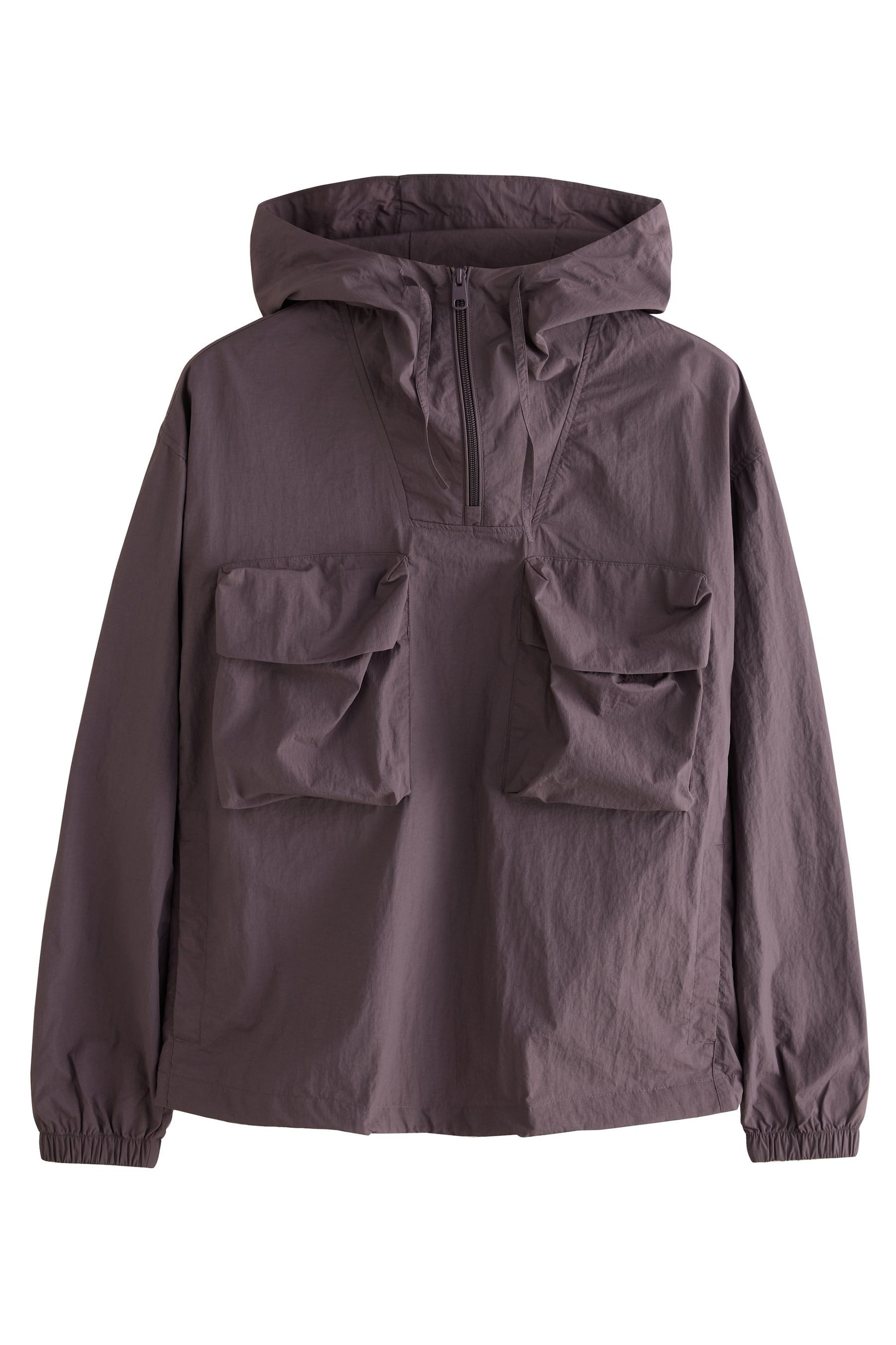 Next Anorak Jacke mit Viertelreißverschluss (1-St) günstig online kaufen