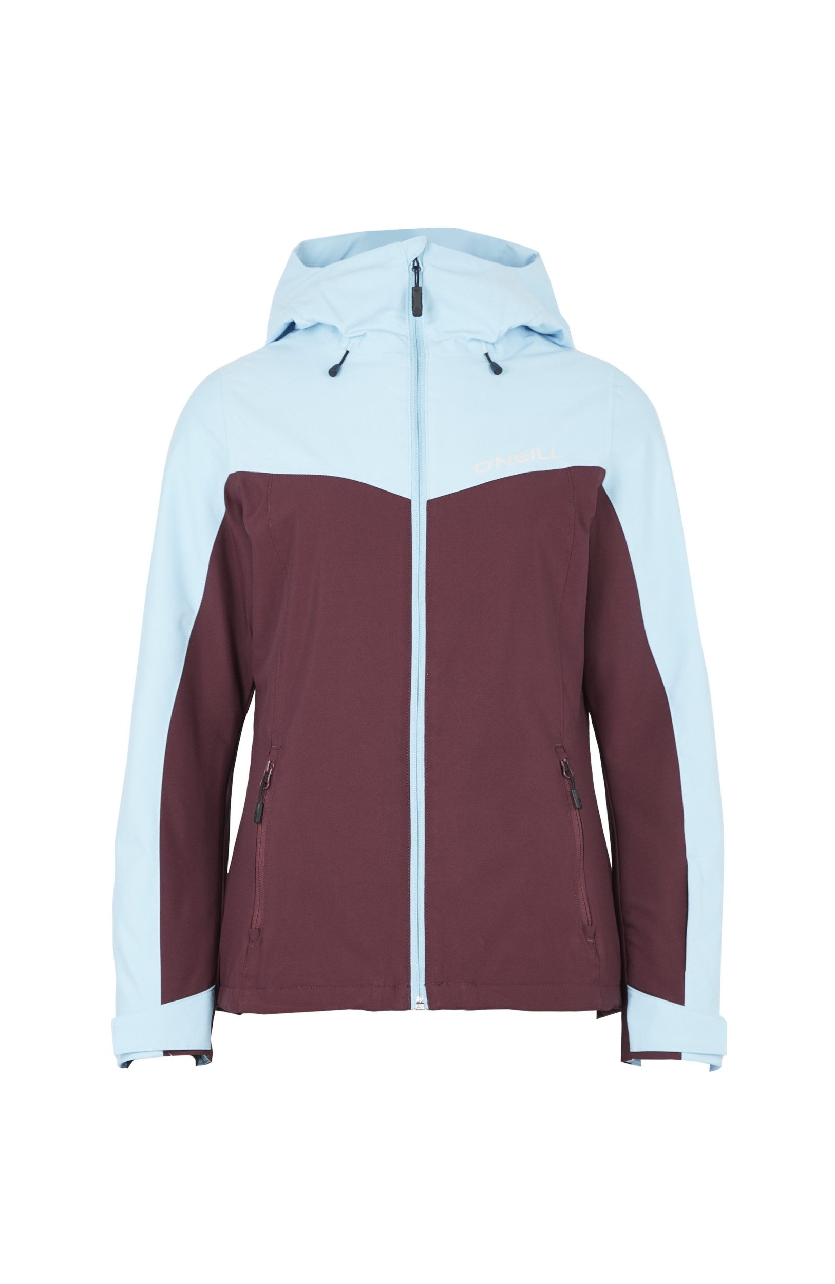 O'Neill Anorak APLITE JACKET BLUE WAVE COLOUR BLOCK
