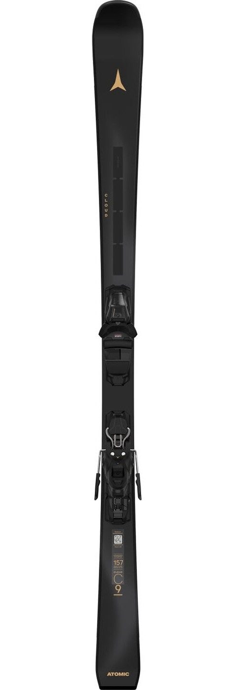 Atomic Racecarver CLOUD C9 RVSK LIGHT + M 10 GW BLACK