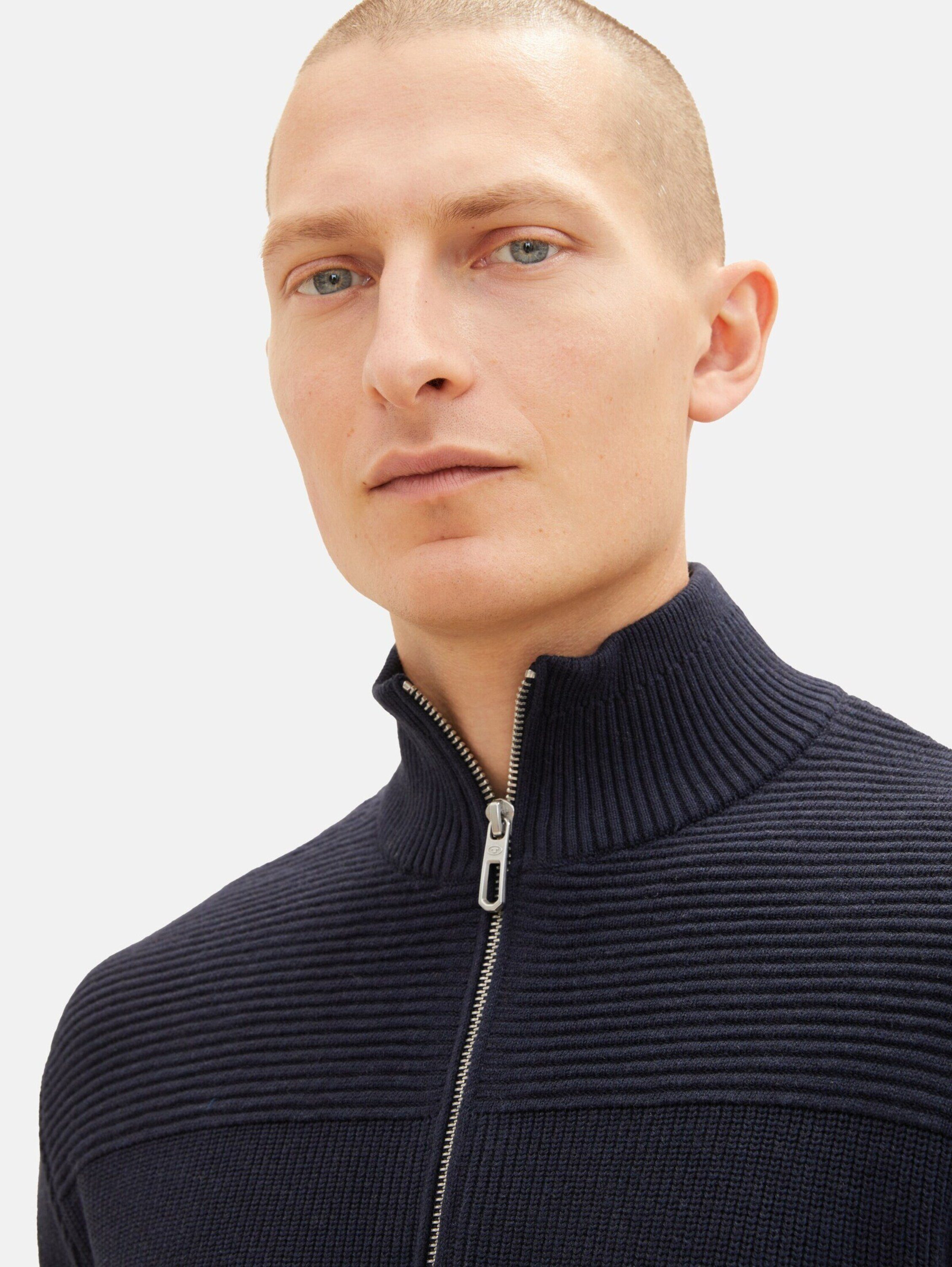 TOM TAILOR Strickpullover (1-tlg)
