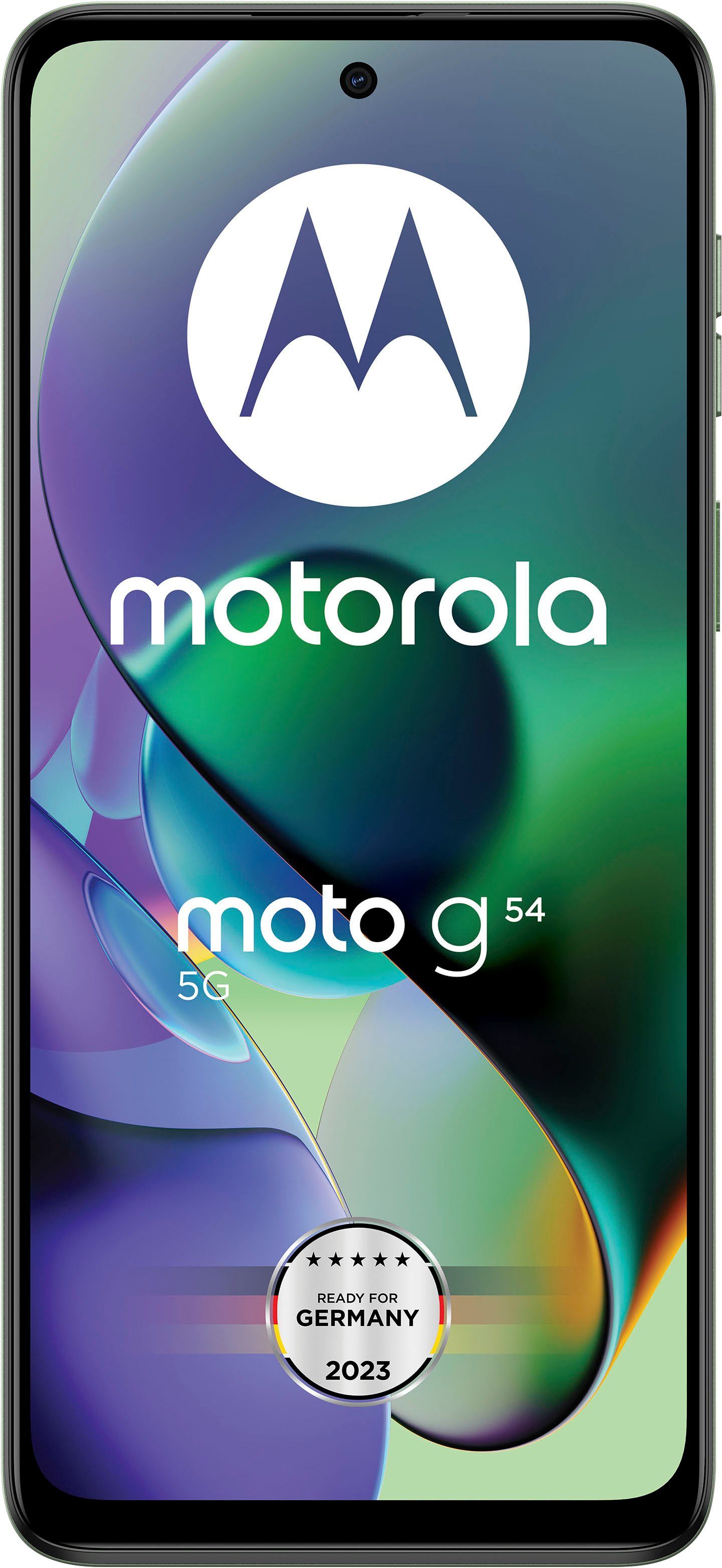 Motorola MOTOROLA moto g54 Smartphone (16,51 cm/6,5 Zoll, 256 GB  Speicherplatz, 50 MP Kamera)