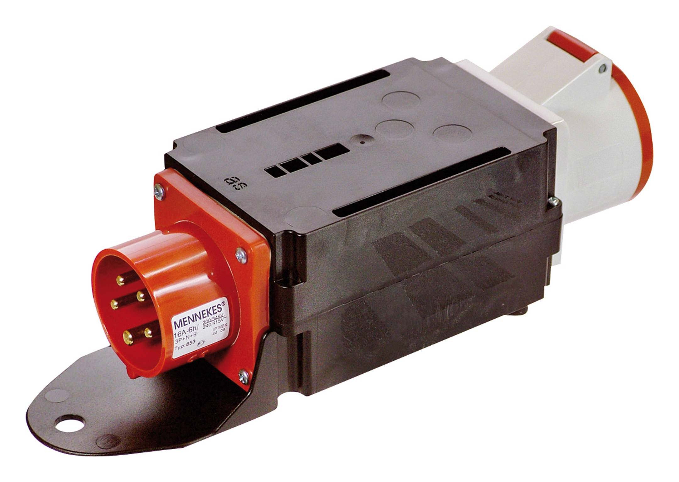 as - Schwabe CEE-Adapterkabel, Adapter MIXO 400V