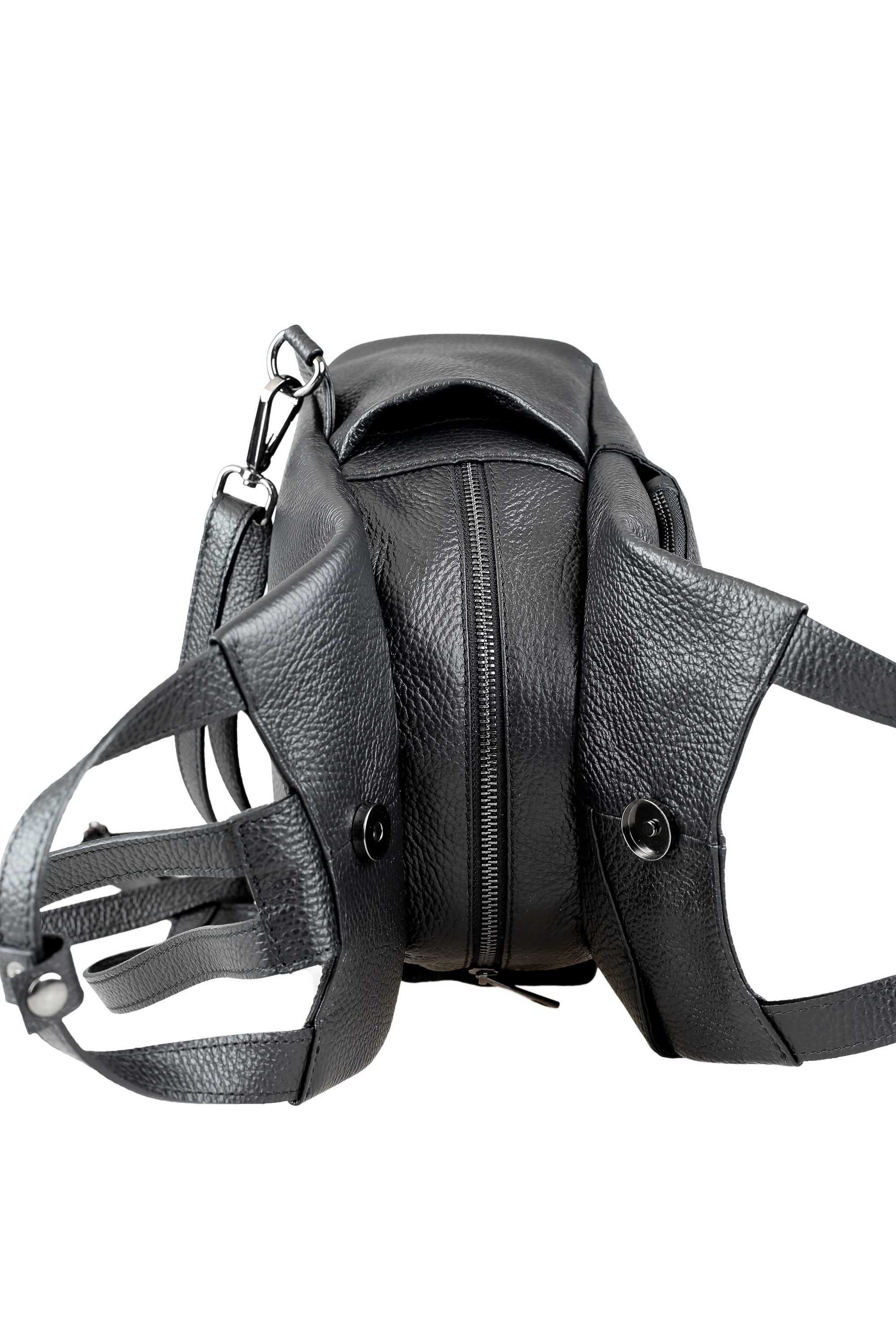 COLLEZIONE ALESSANDRO Rucksack München (1-tlg), Cityrucksack mit Rückenfach – Bild 4 von 5