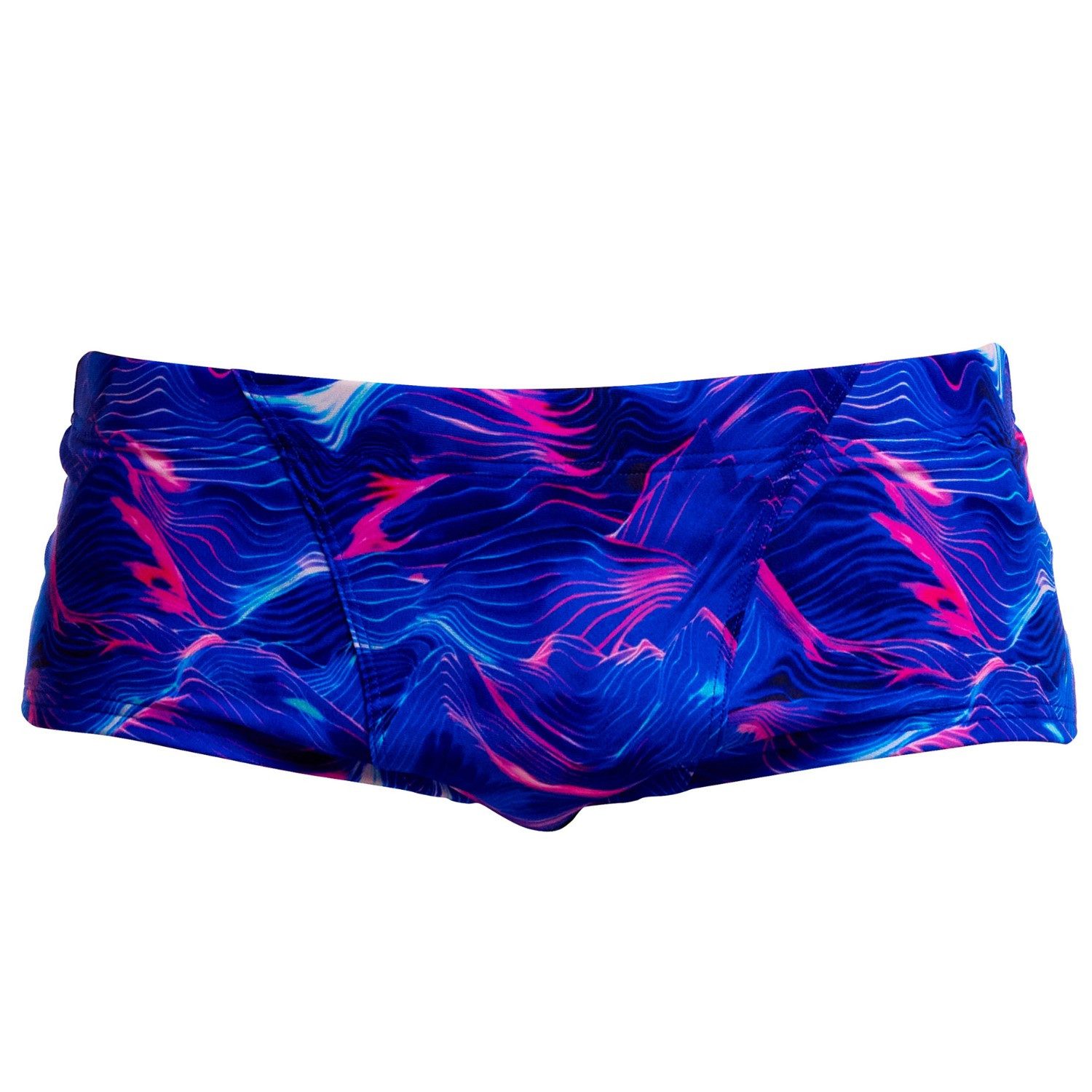 Funky Trunks Badehose Rising Tide Badeshorts chlorresistent und schnelltrocknend