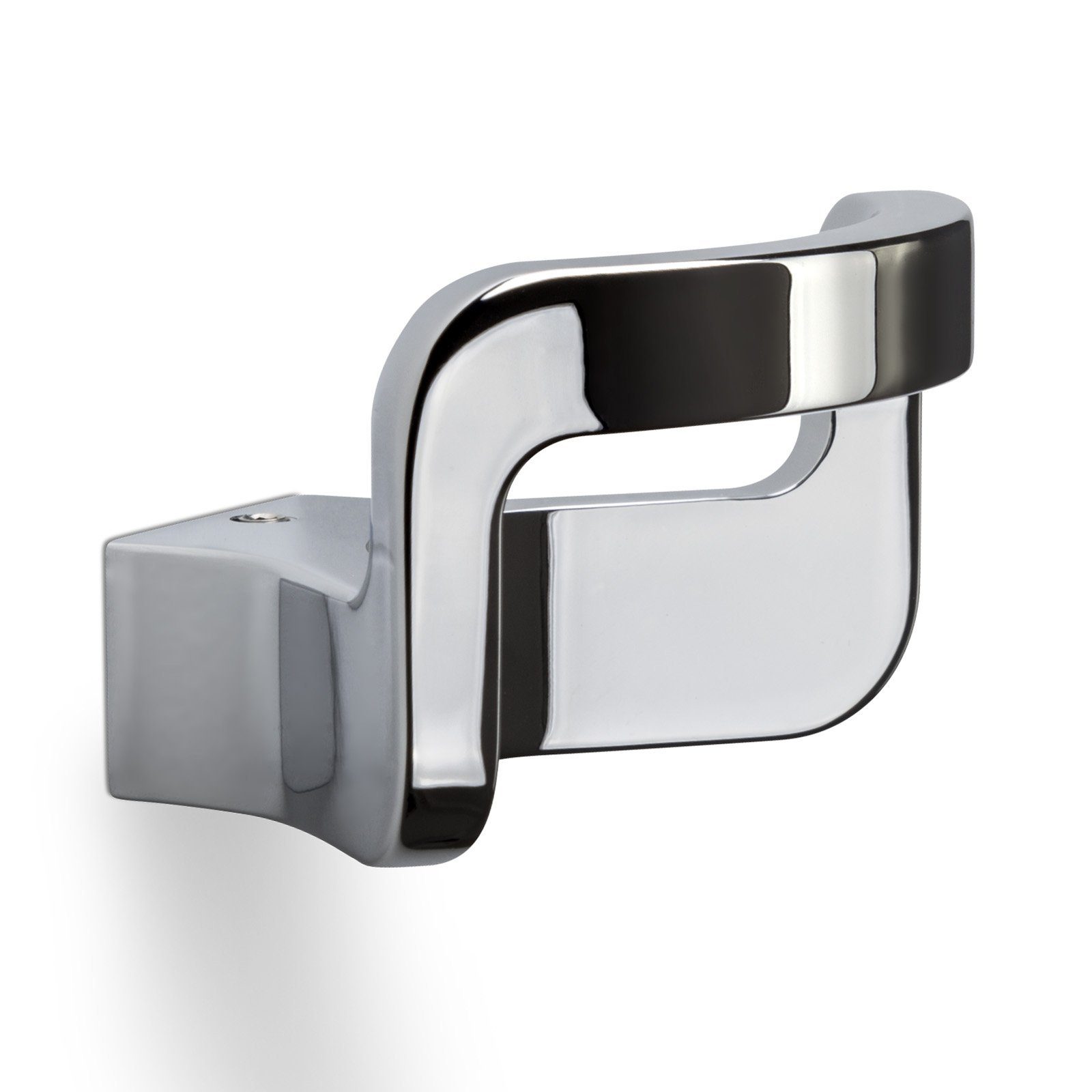 SO-TECH® Garderobenhaken Garderobenhaken BOB BA 12 mm Kleiderhaken Wandhaken
