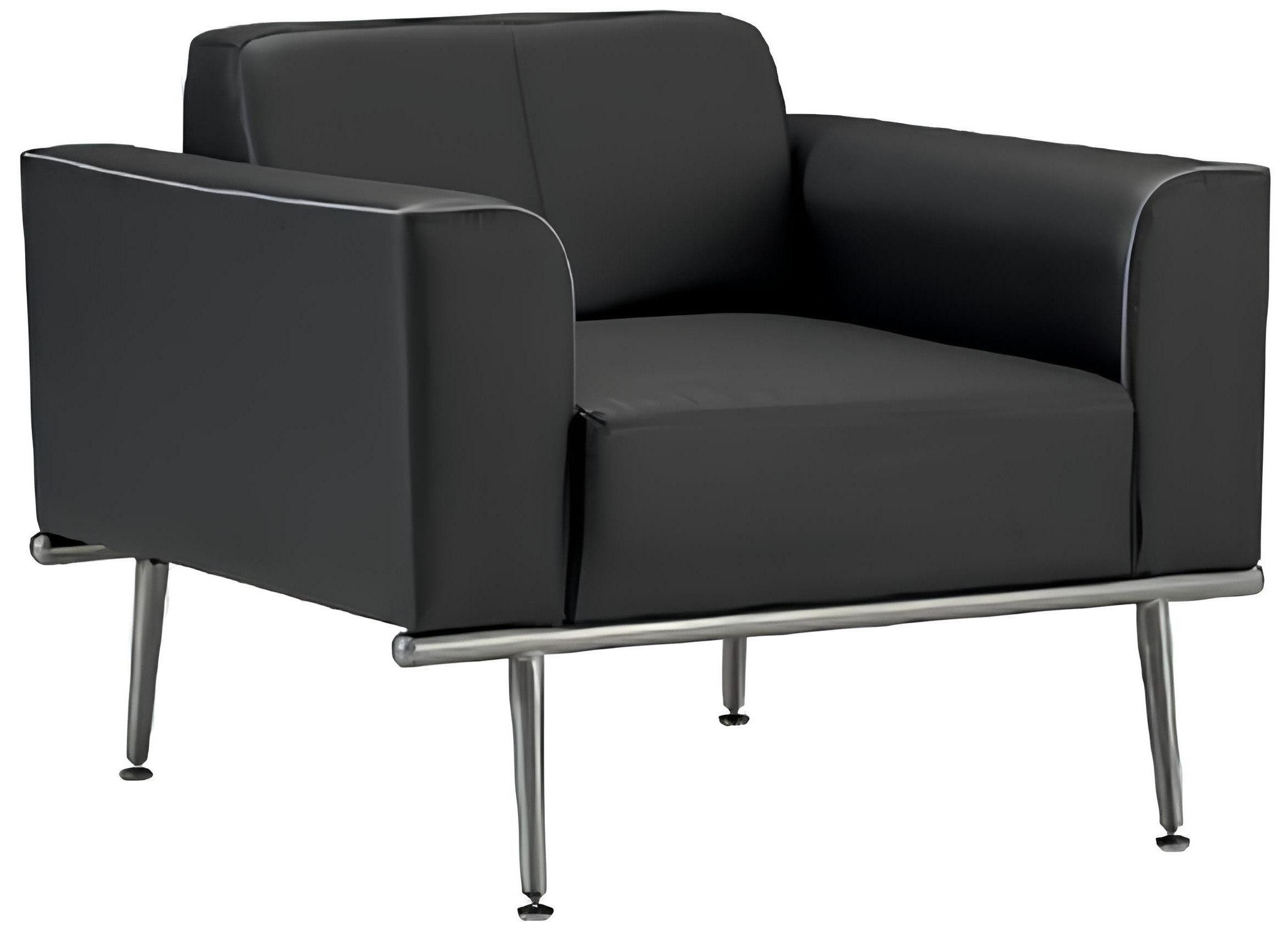 Loungesessel Einzelstuhl 1-Sitzer Sofa Polster Designer Einzelsitzer Couch Polster
